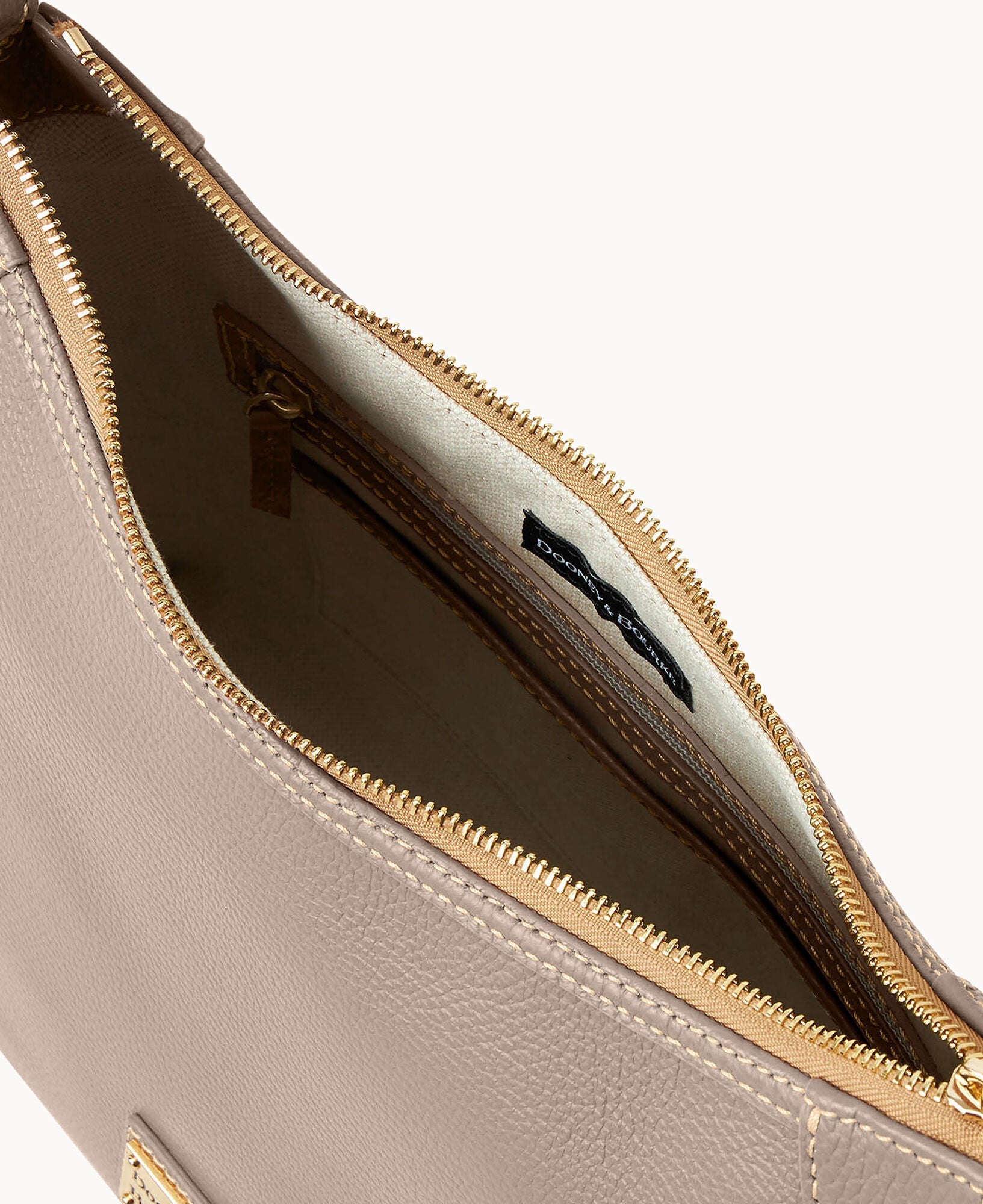 Lucca Leather Hobo