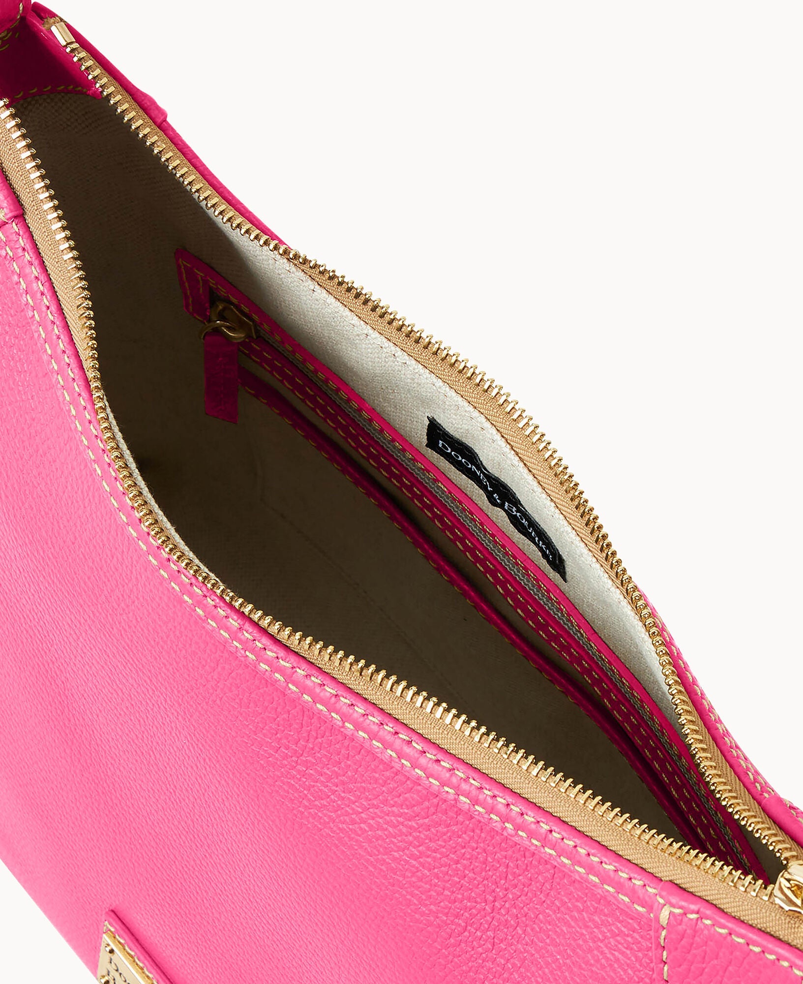 Lucca Leather Hobo