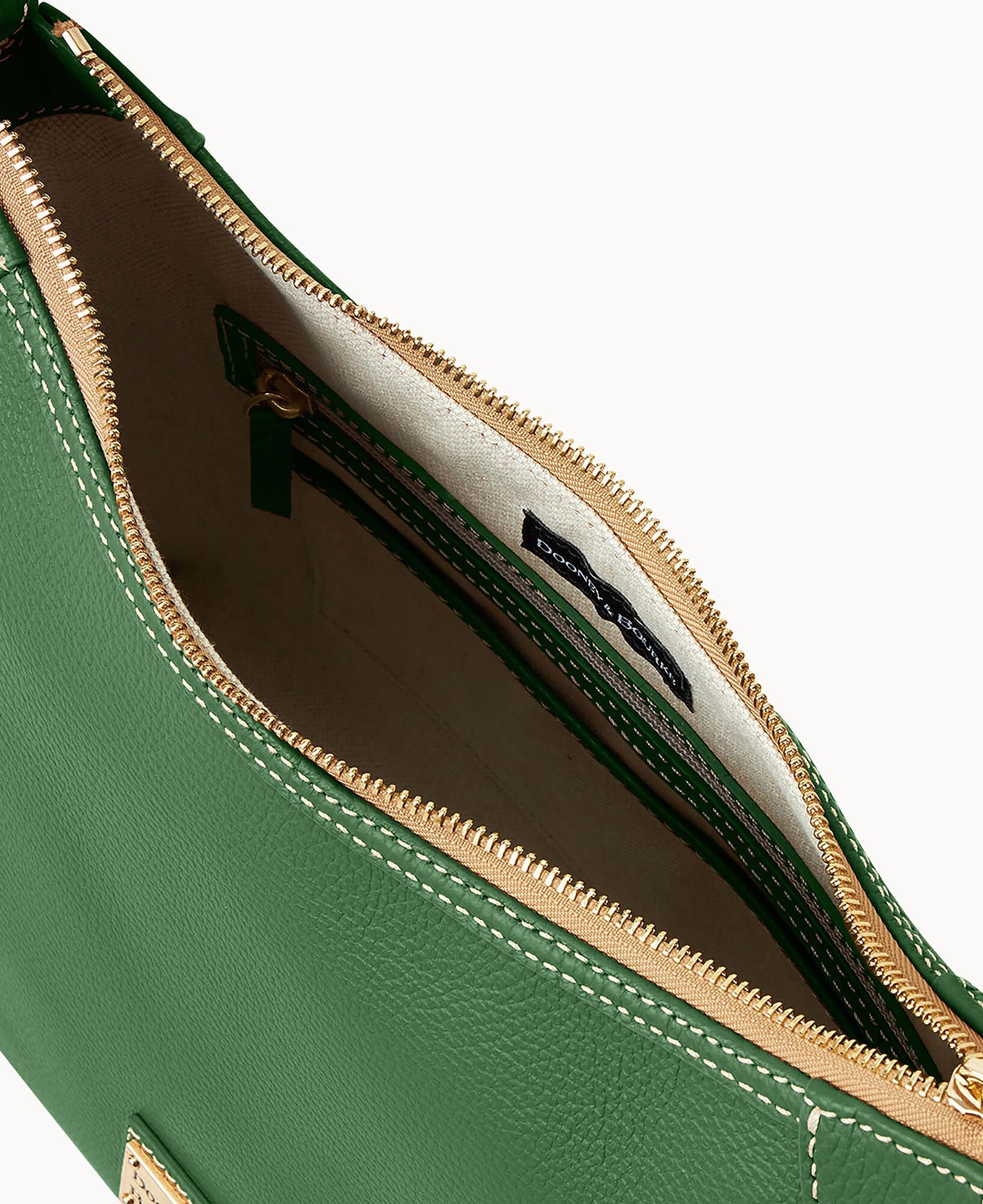 Lucca Leather Hobo