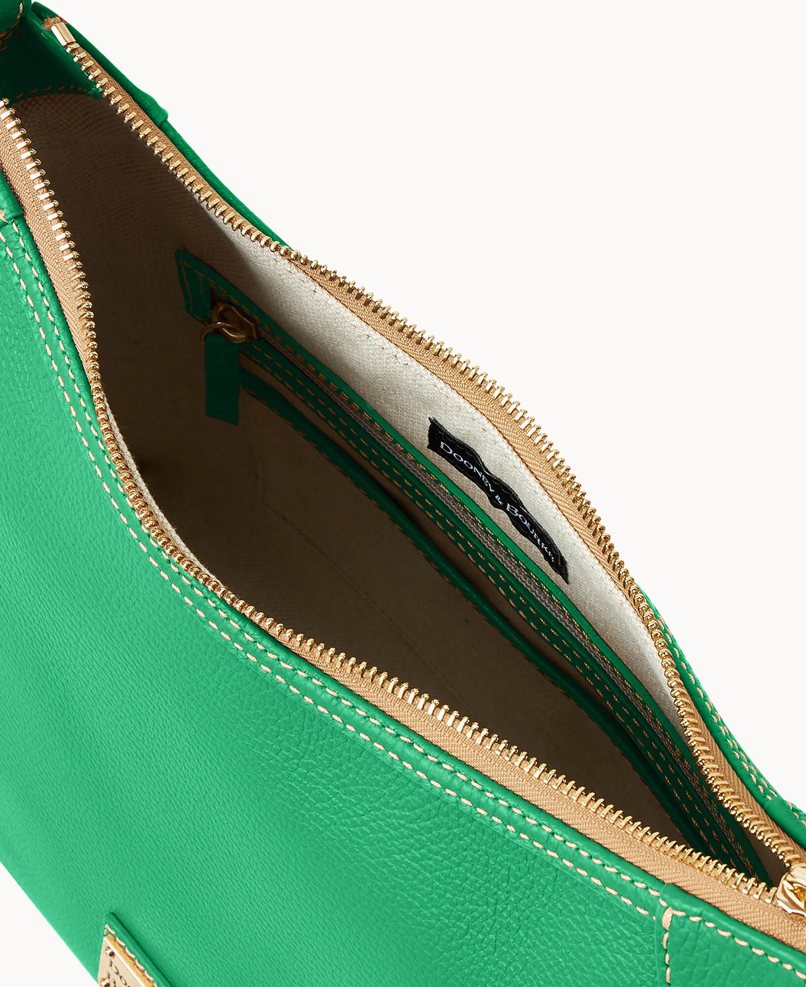 Lucca Leather Hobo