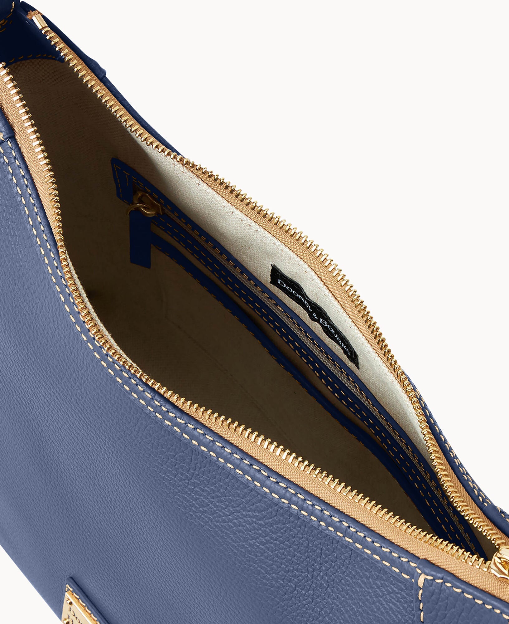 Lucca Leather Hobo