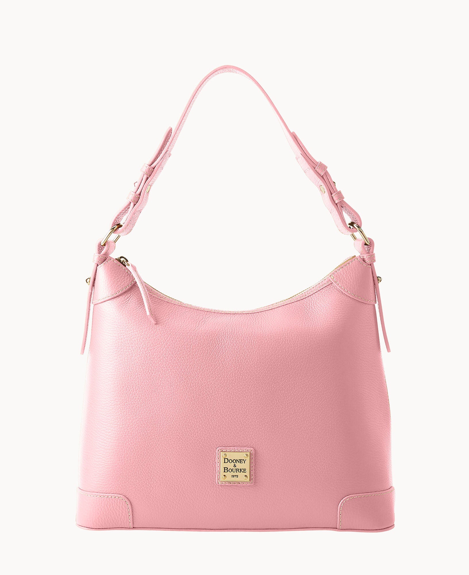 Lucca Leather Hobo
