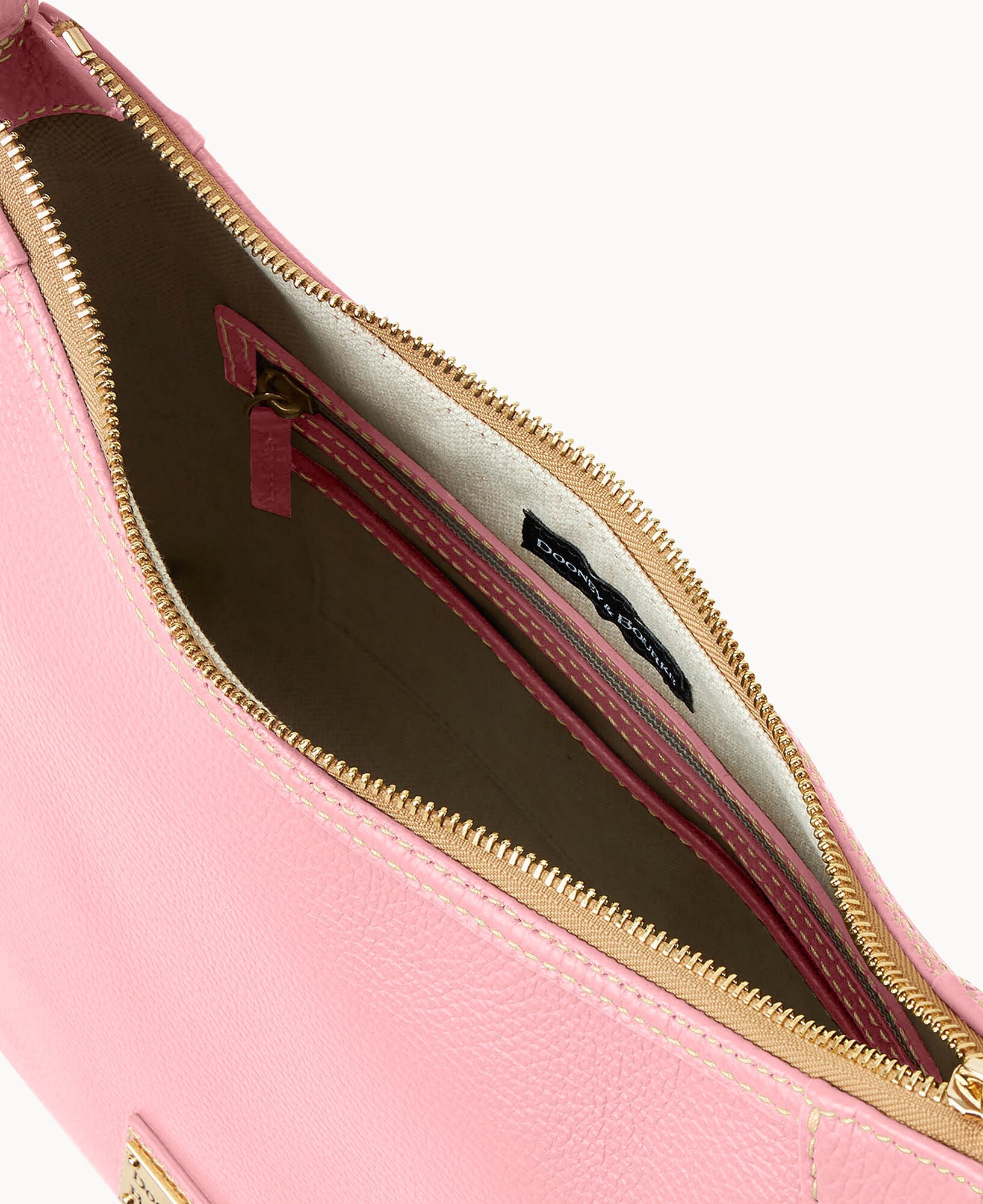 Lucca Leather Hobo