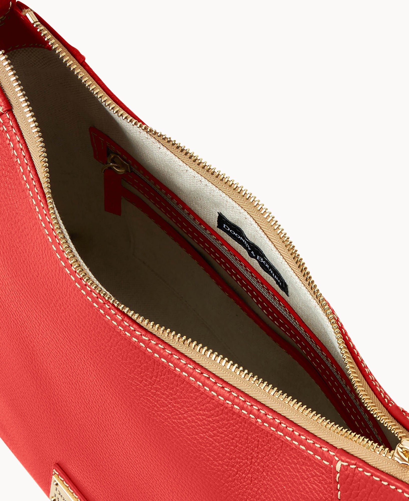 Lucca Leather Hobo