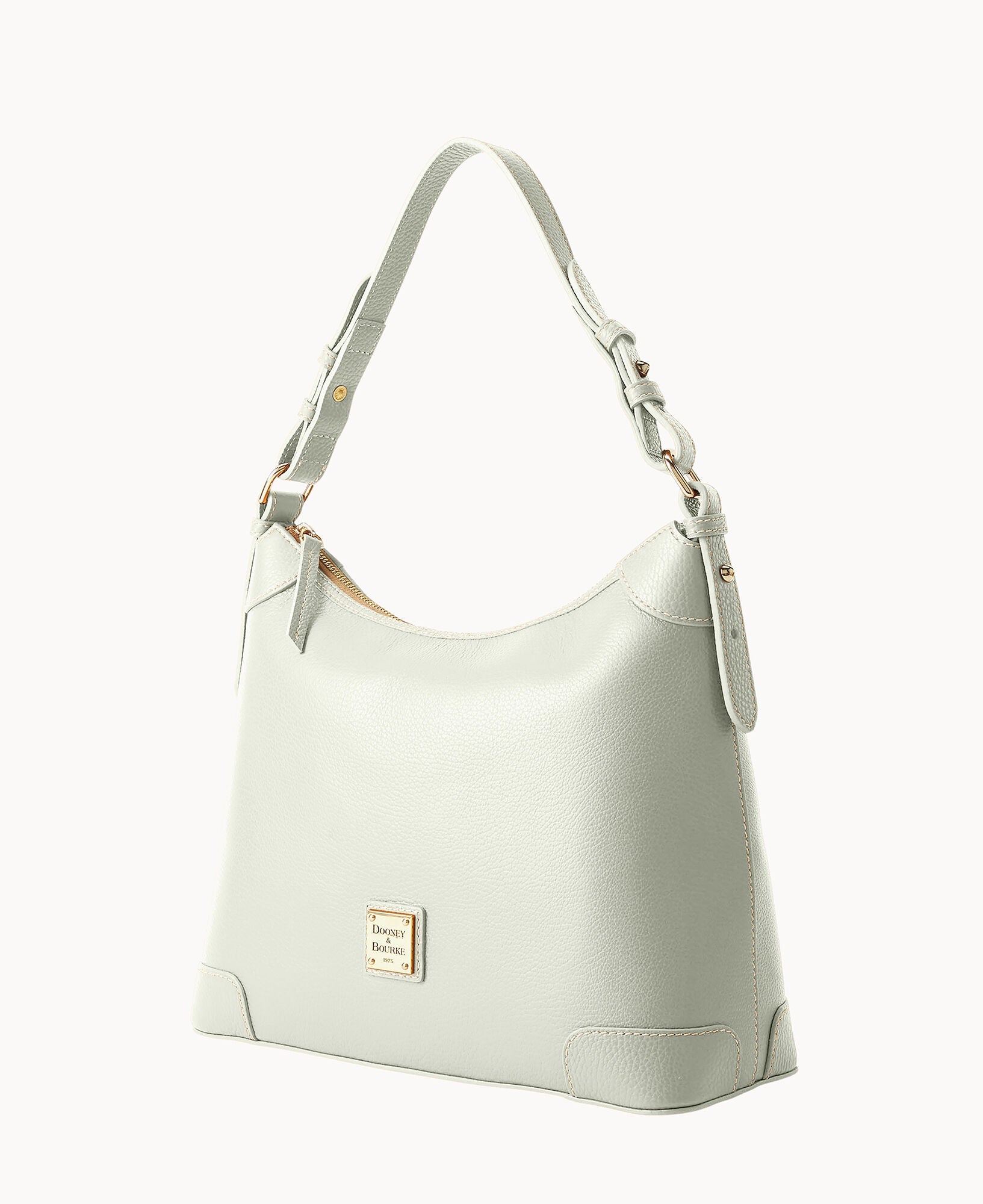 Lucca Leather Hobo