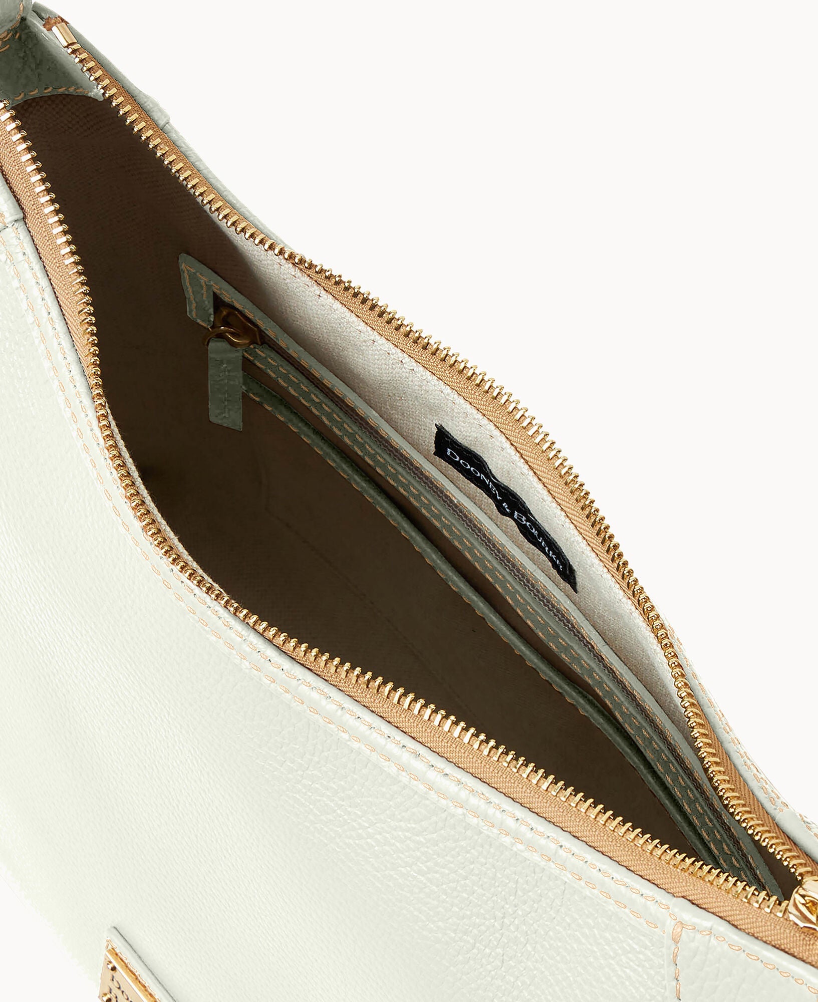 Lucca Leather Hobo