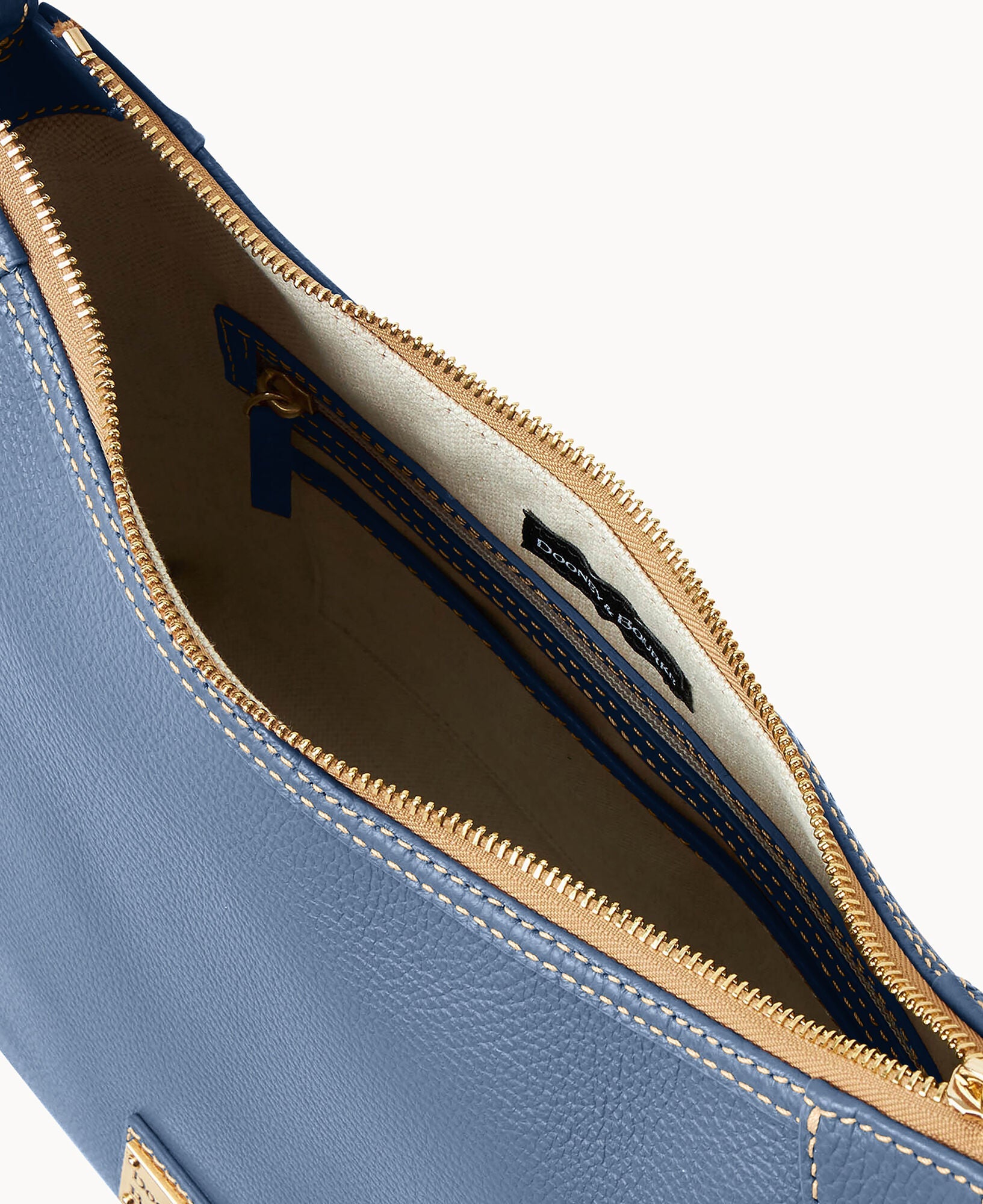 Lucca Leather Hobo