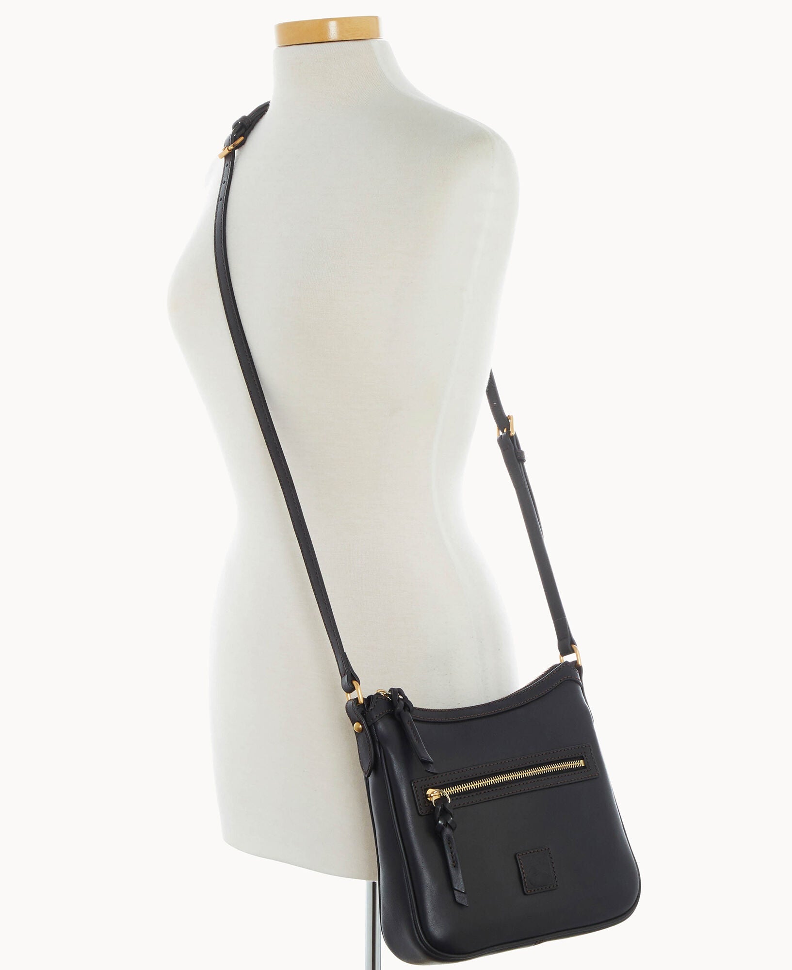 Florentine Pocket Crossbody