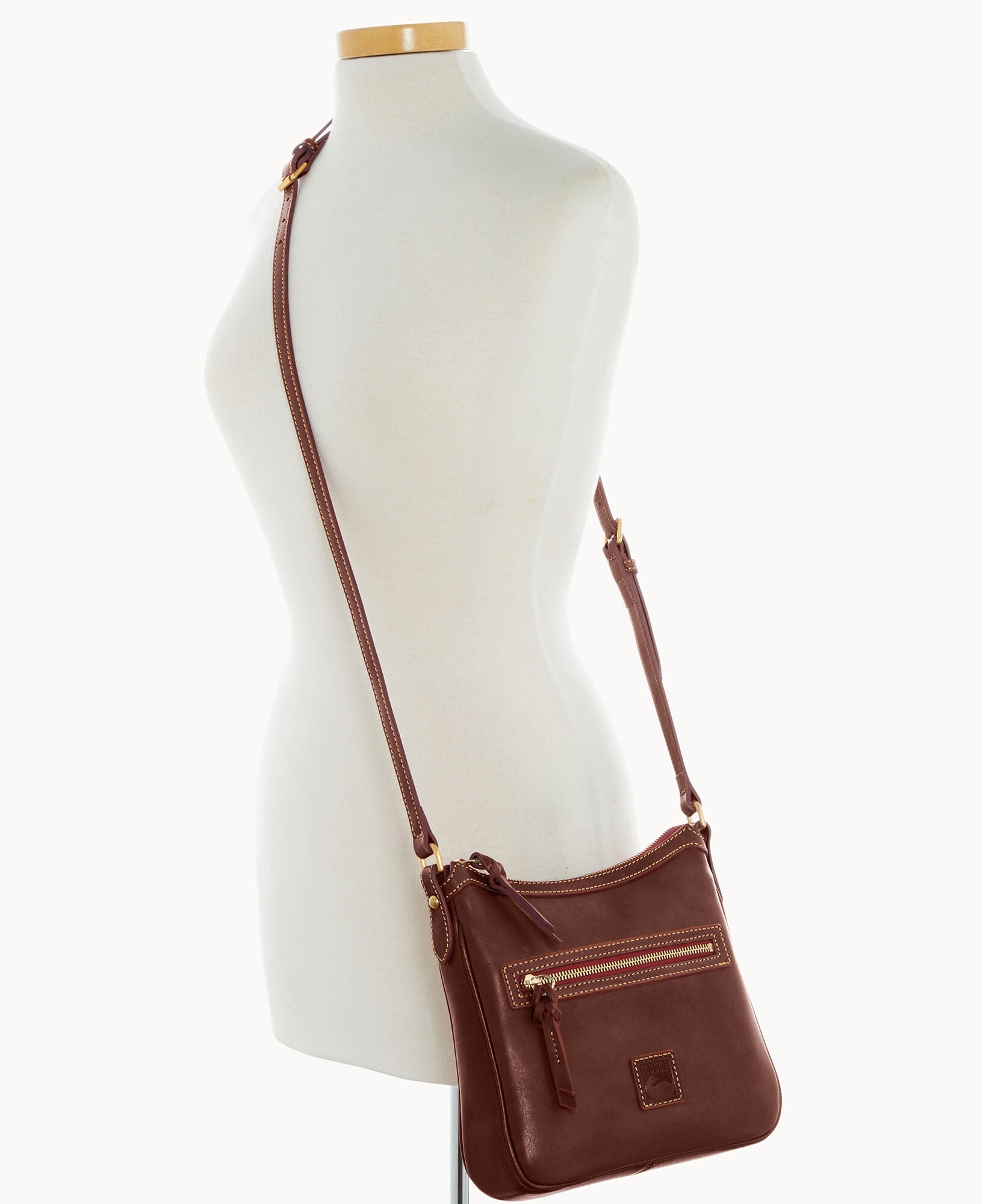 Florentine Pocket Crossbody