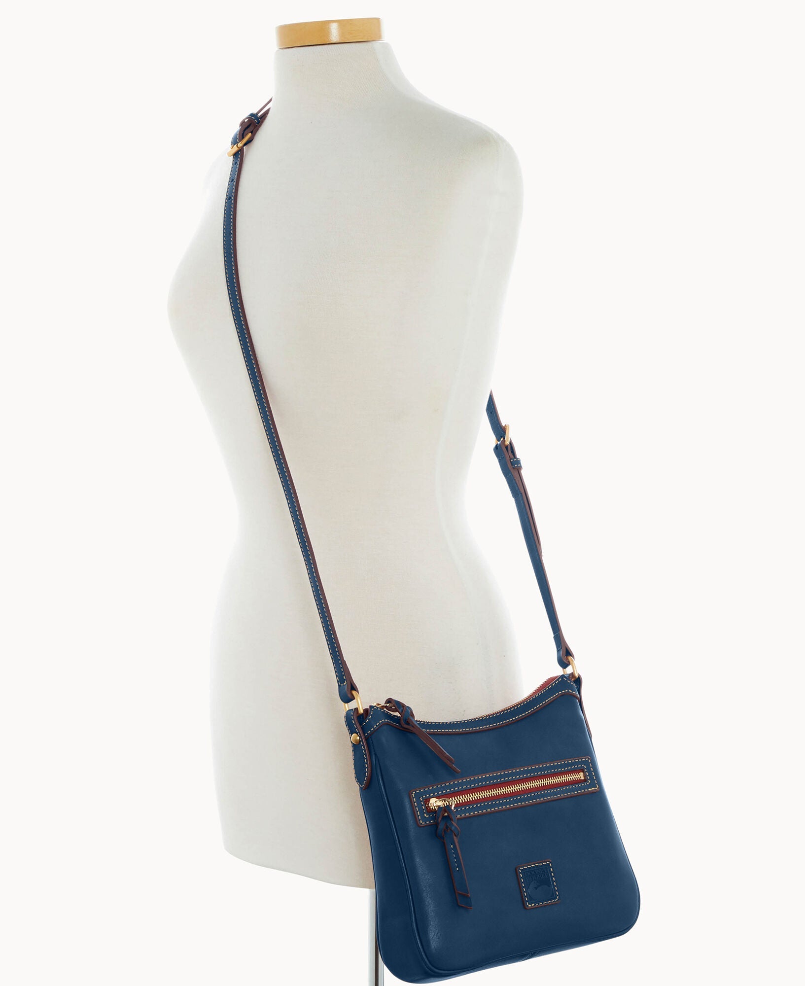 Florentine Pocket Crossbody