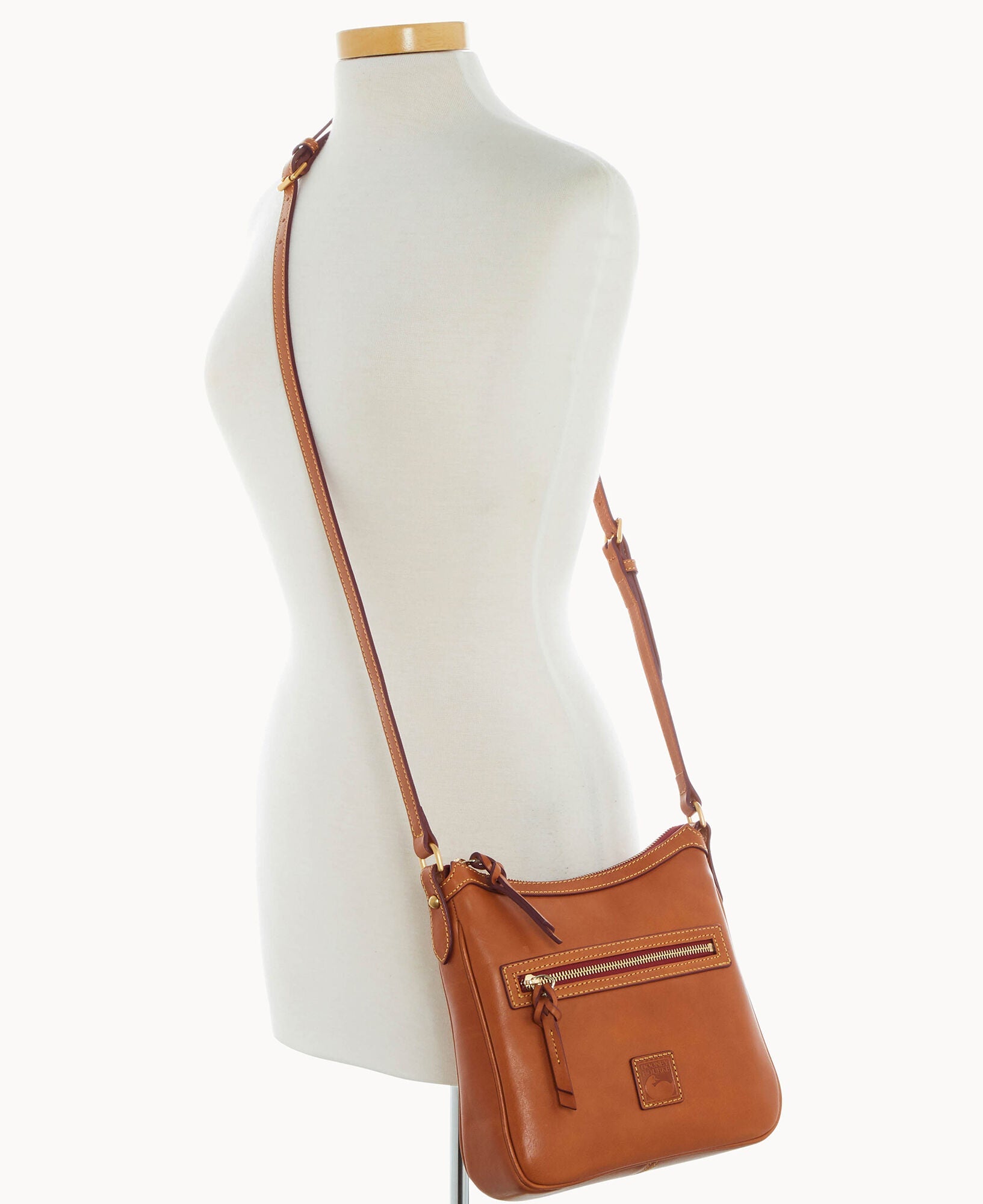 Florentine Pocket Crossbody