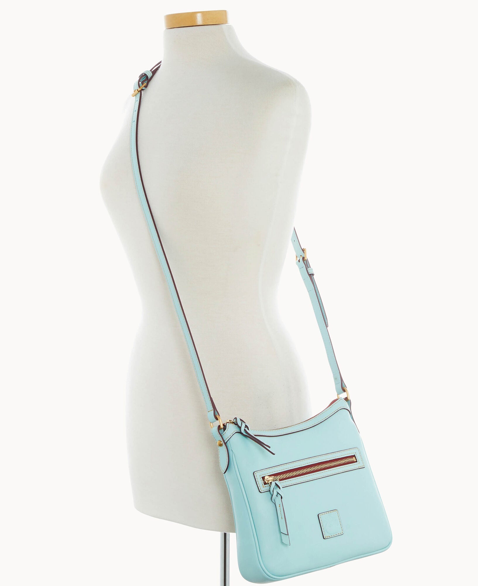 Florentine Pocket Crossbody