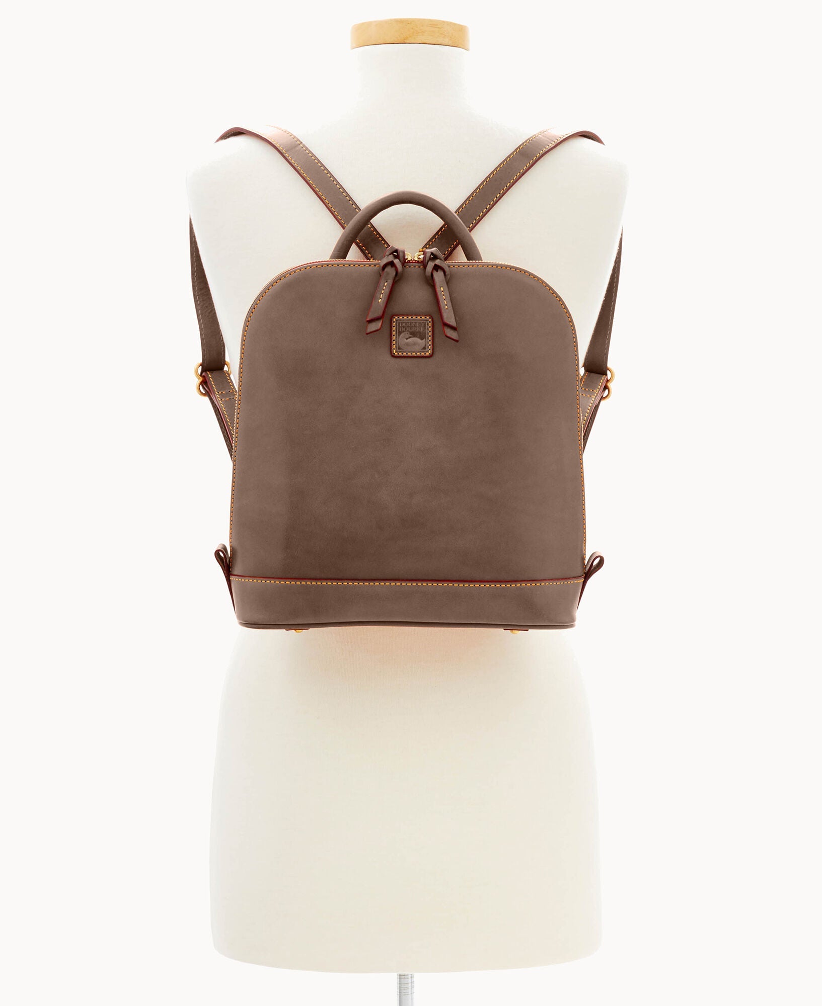 Florentine Zip Pod Backpack