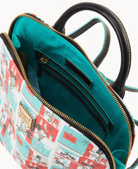 Disney Mid Century Mickey Backpack