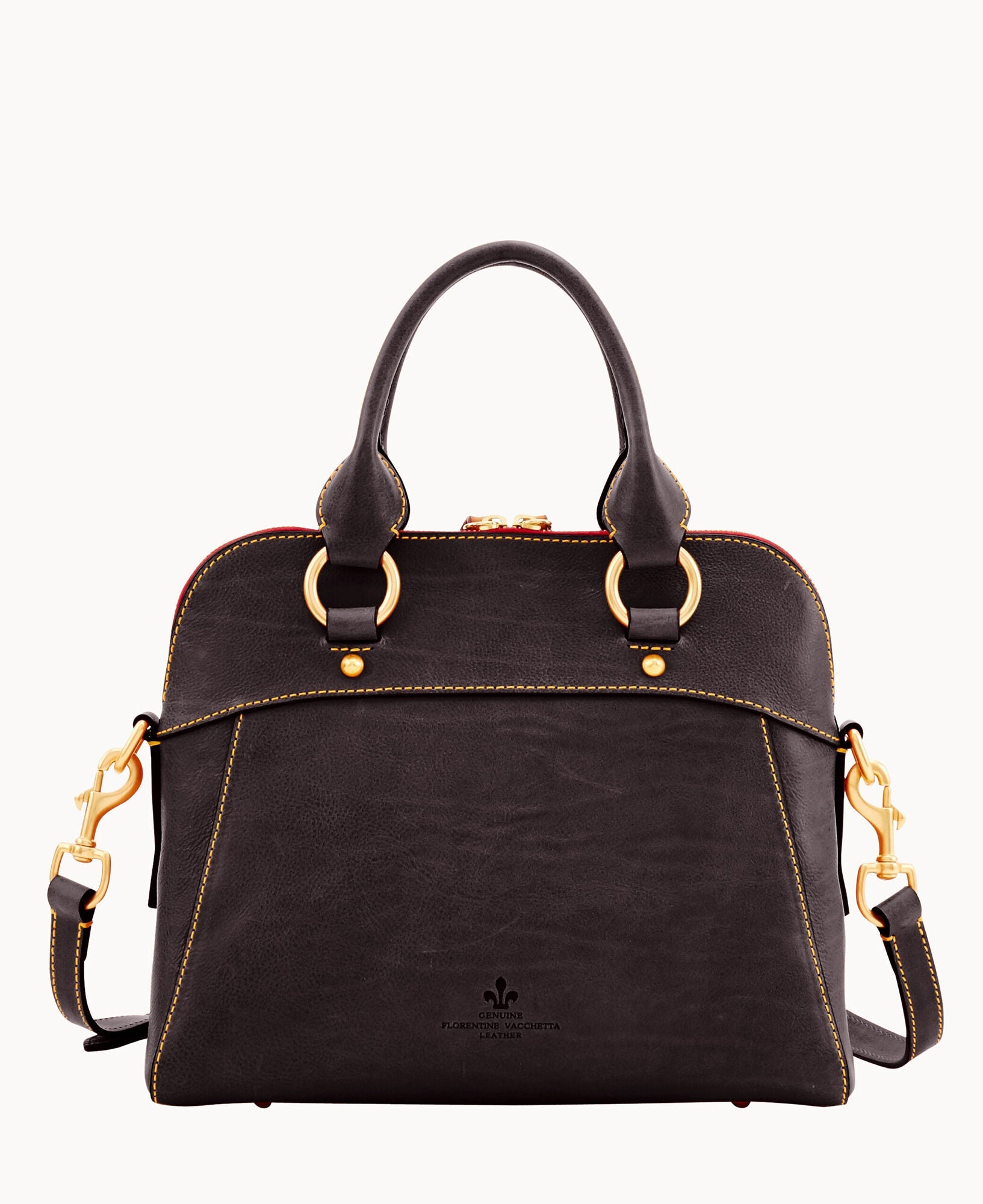 Florentine Cameron Satchel