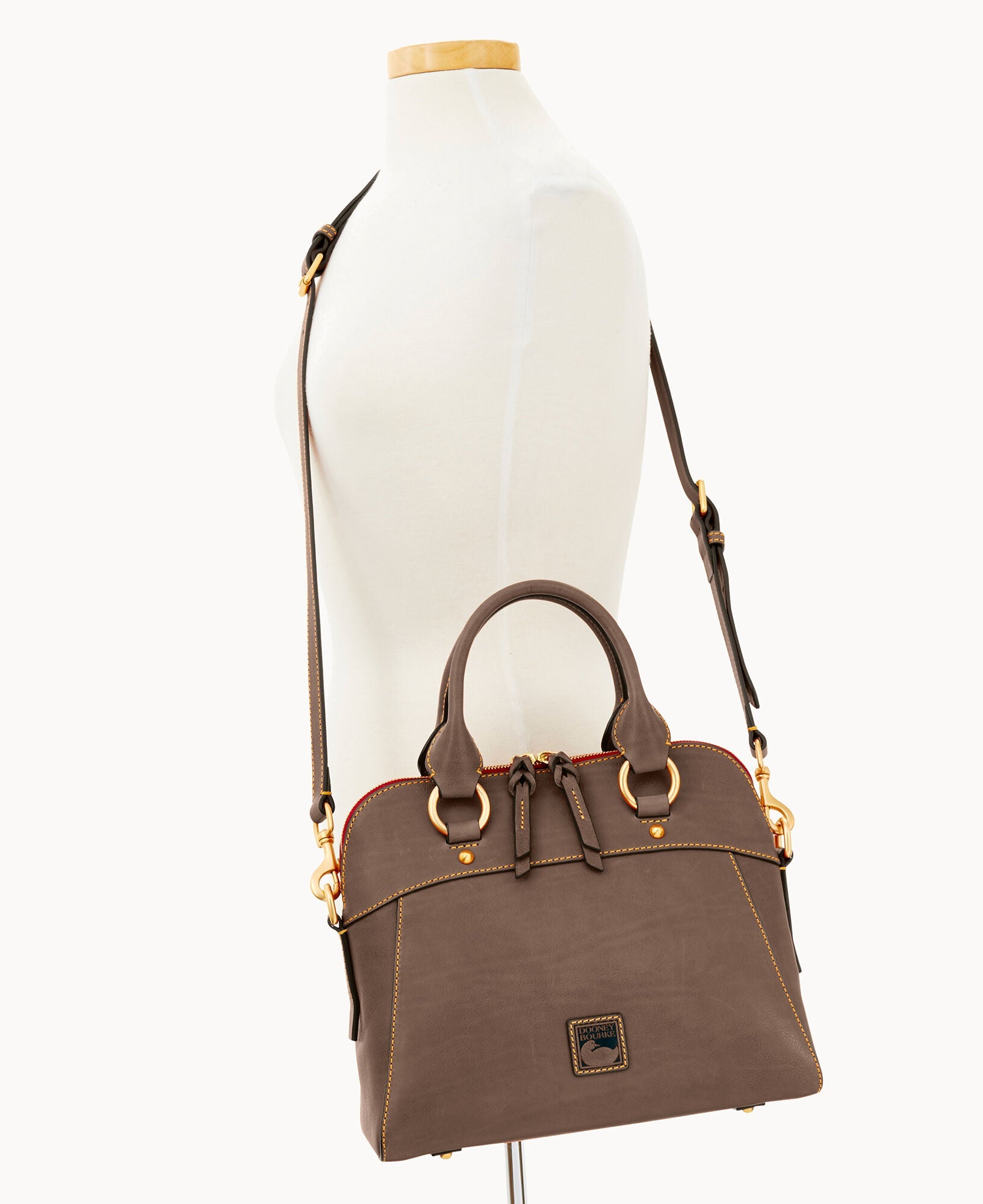 Florentine Cameron Satchel