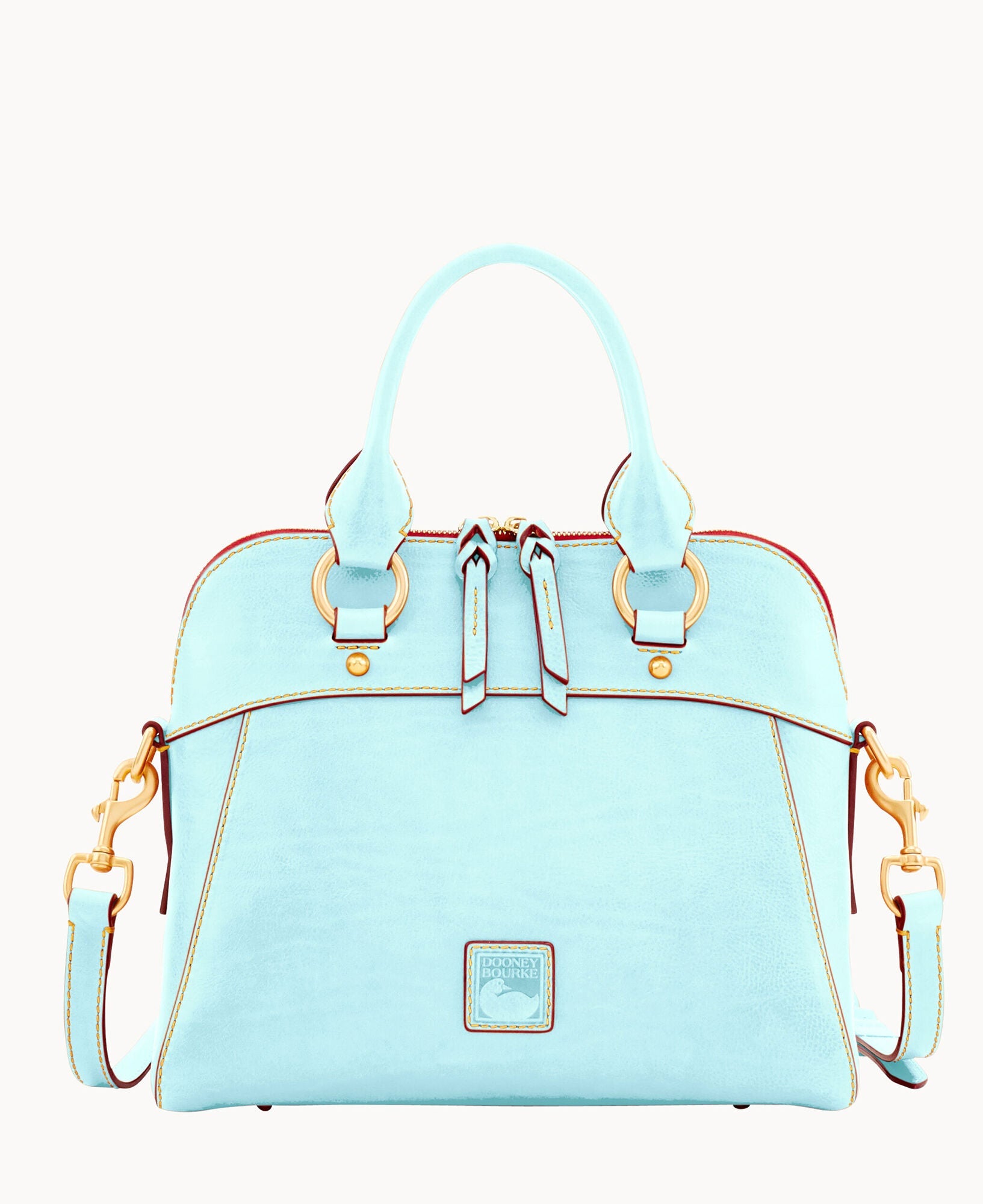 Florentine Cameron Satchel