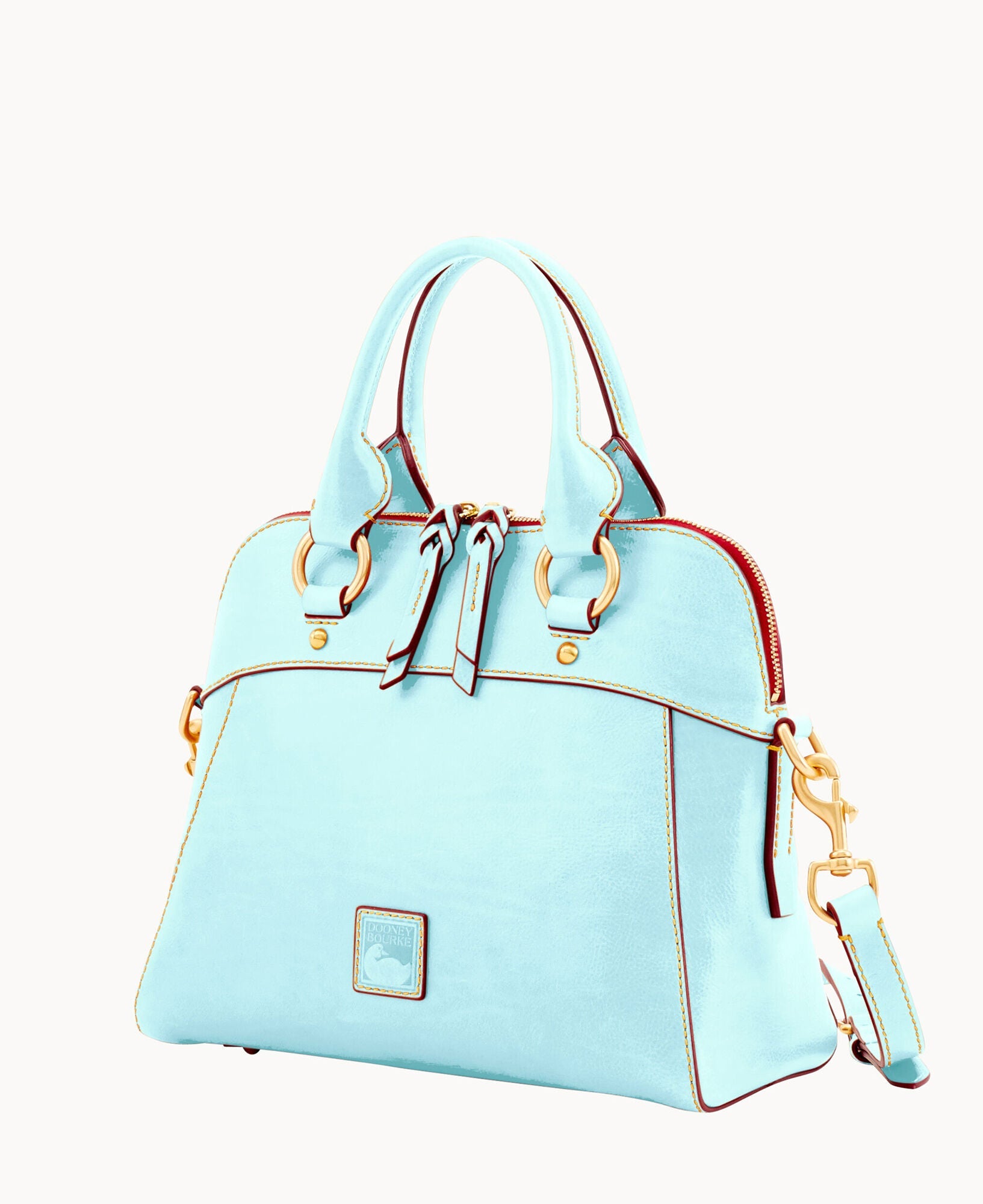 Florentine Cameron Satchel