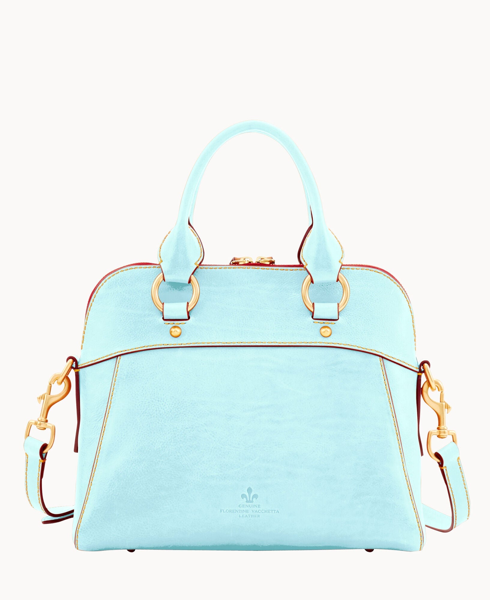 Florentine Cameron Satchel