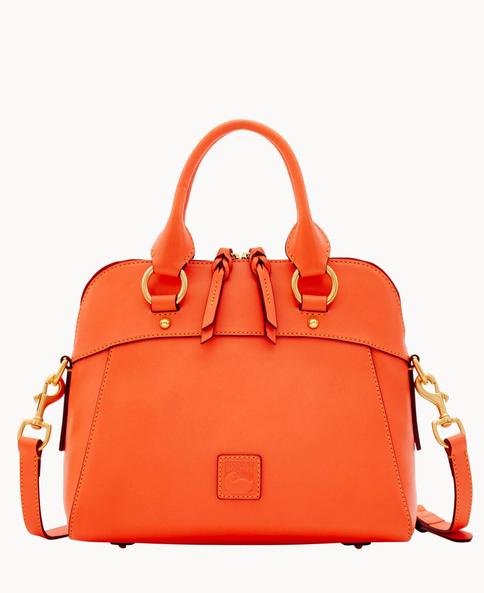 Florentine Cameron Satchel