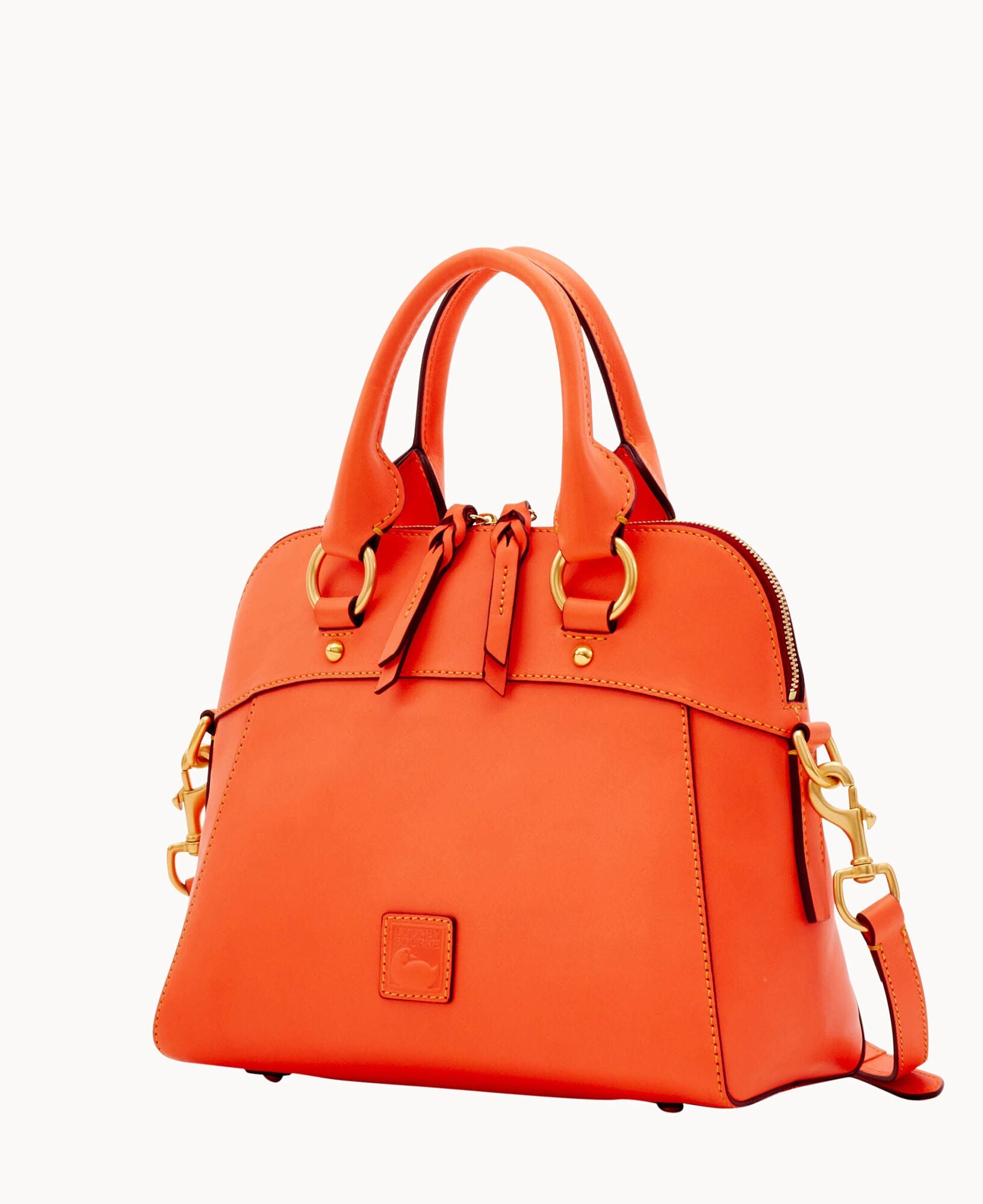 Florentine Cameron Satchel