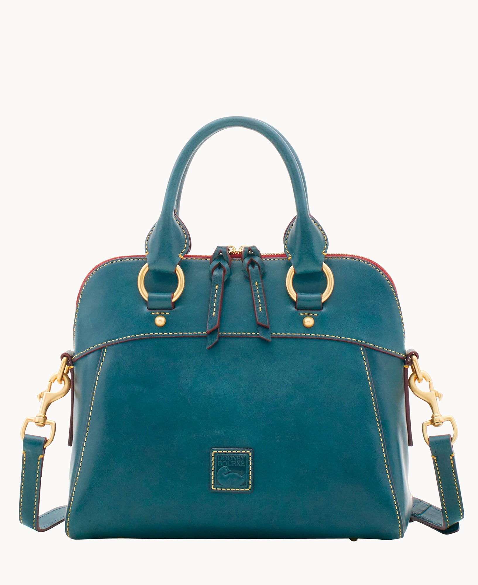 Florentine Cameron Satchel