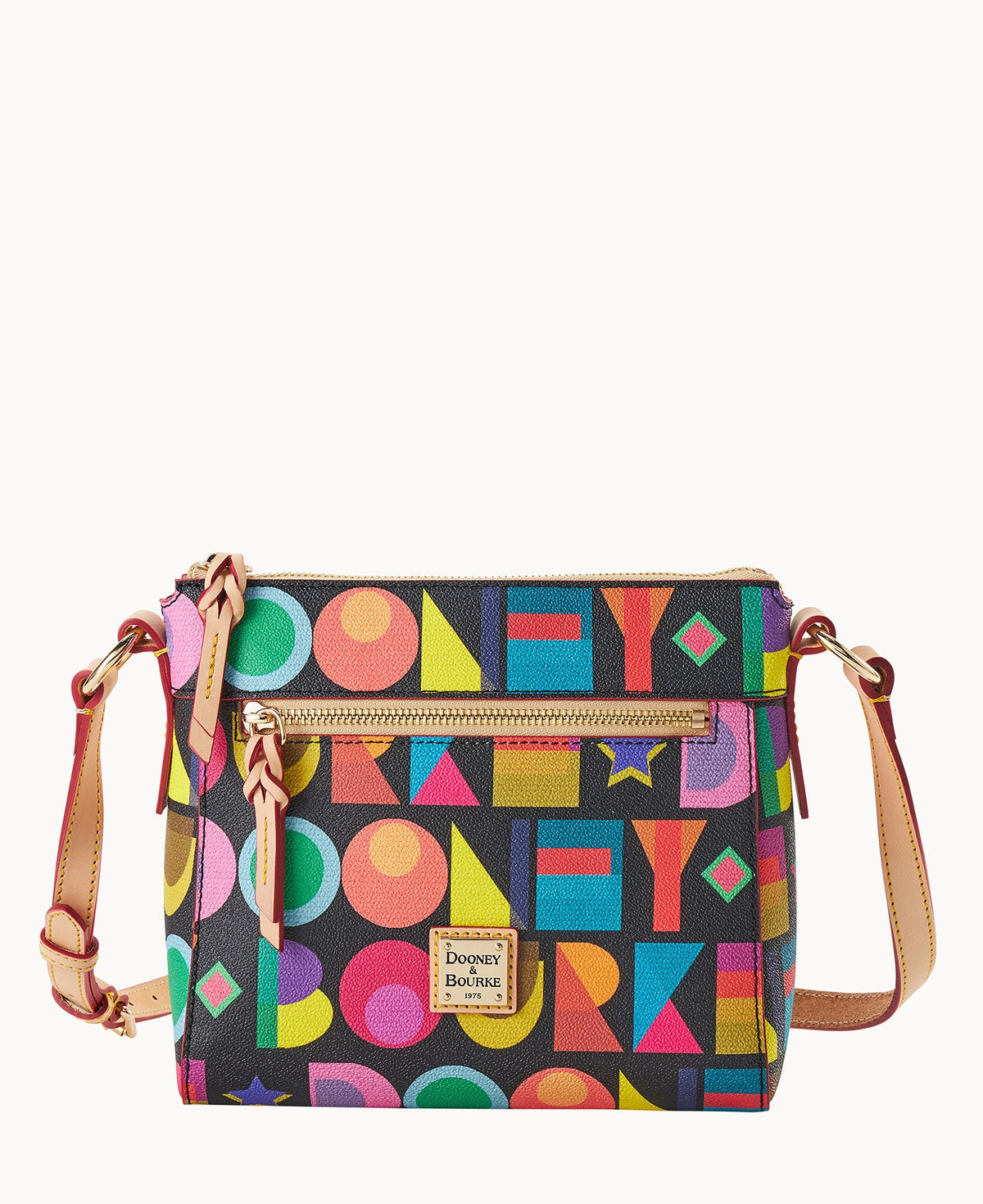 Art Deco Allison Crossbody