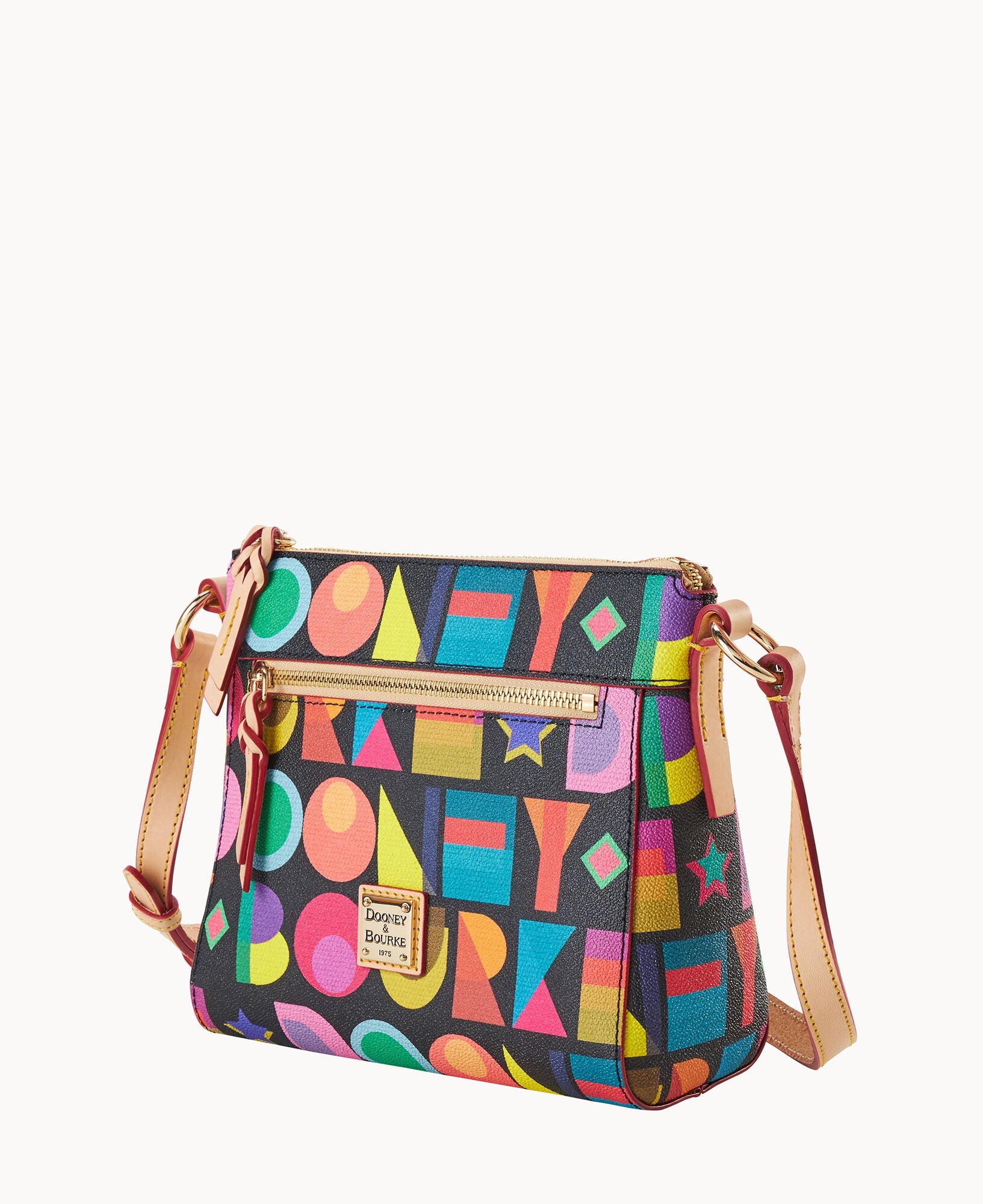 Art Deco Allison Crossbody