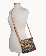 Art Deco Allison Crossbody