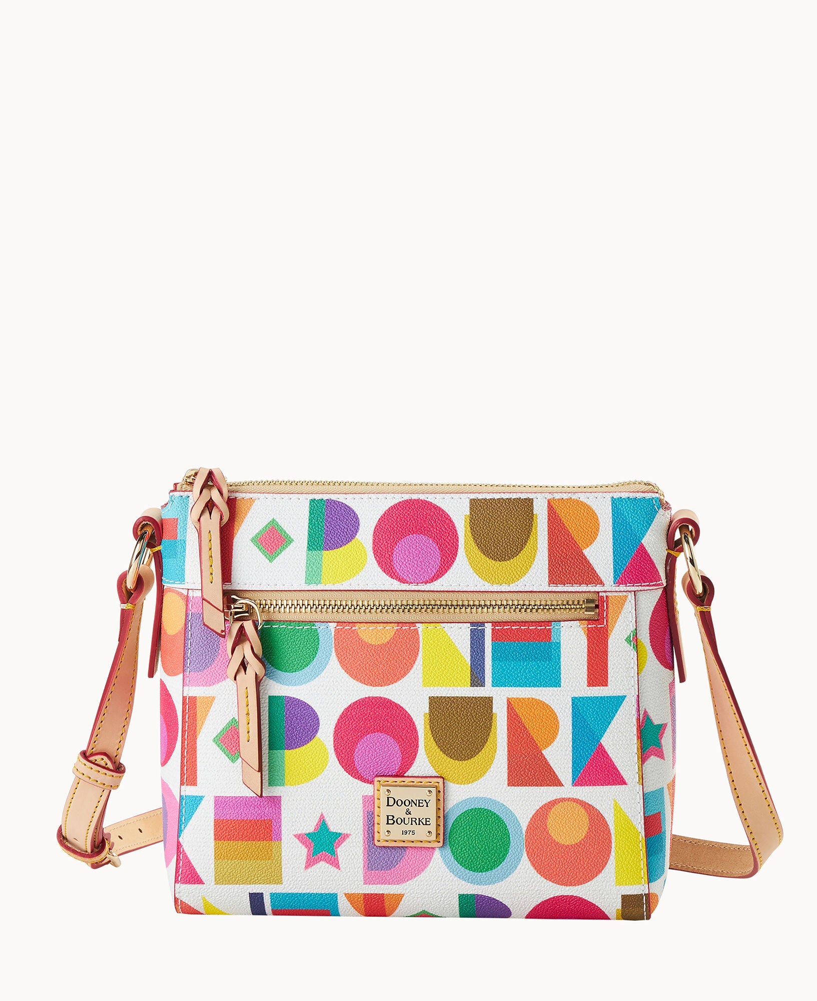 Art Deco Allison Crossbody