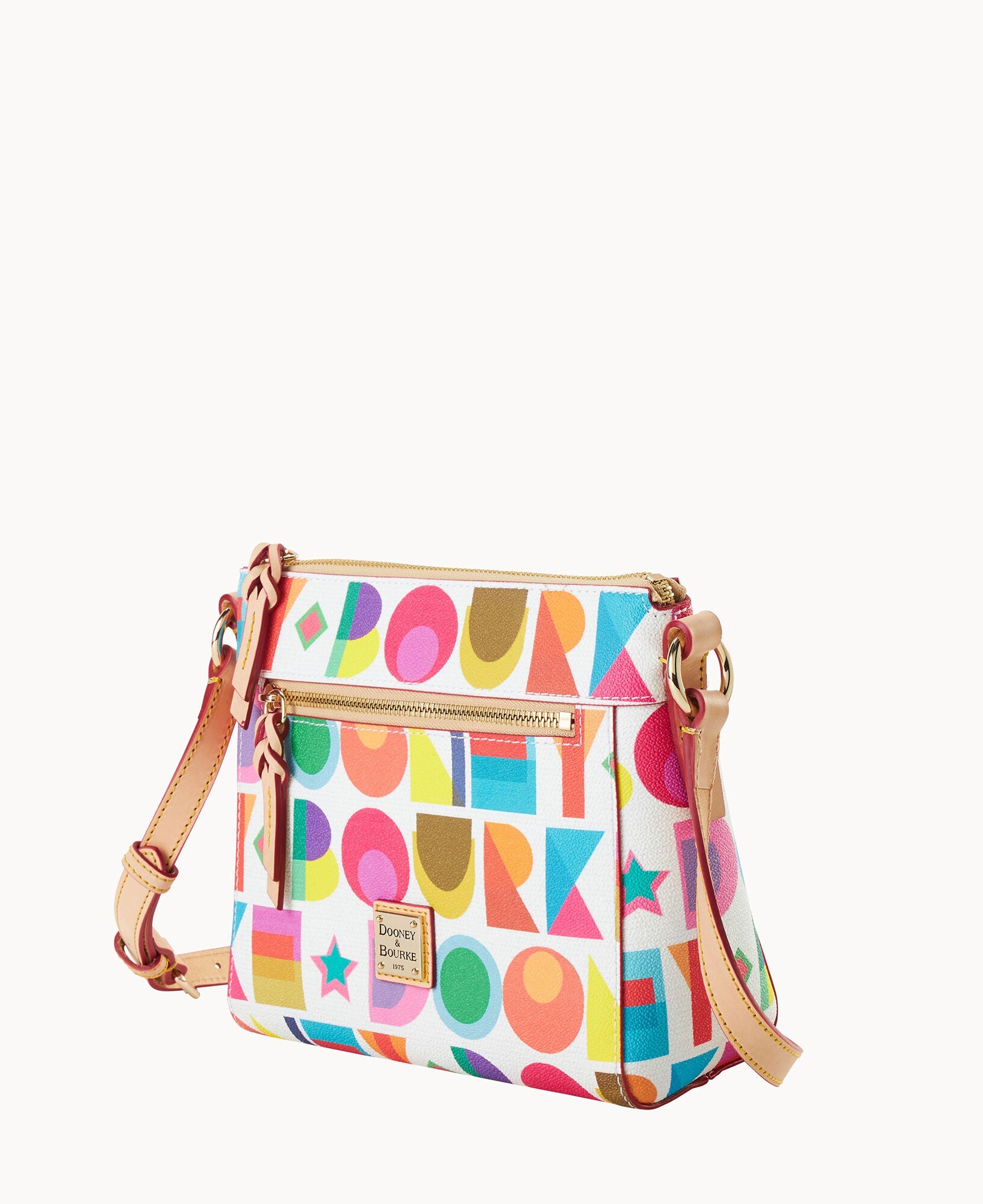 Art Deco Allison Crossbody