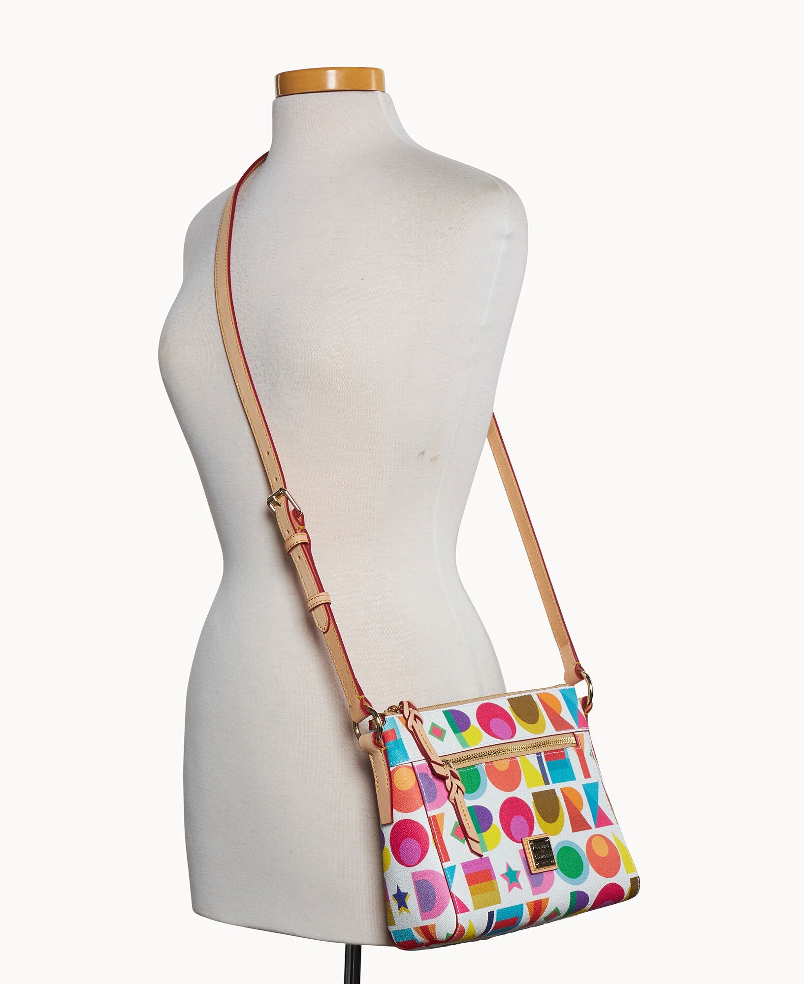 Art Deco Allison Crossbody