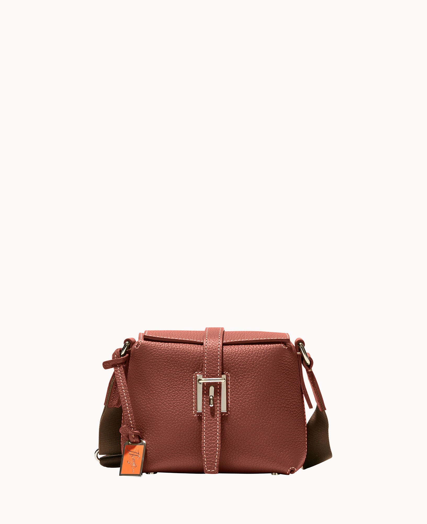 Henrys Mini Foldover Crossbody