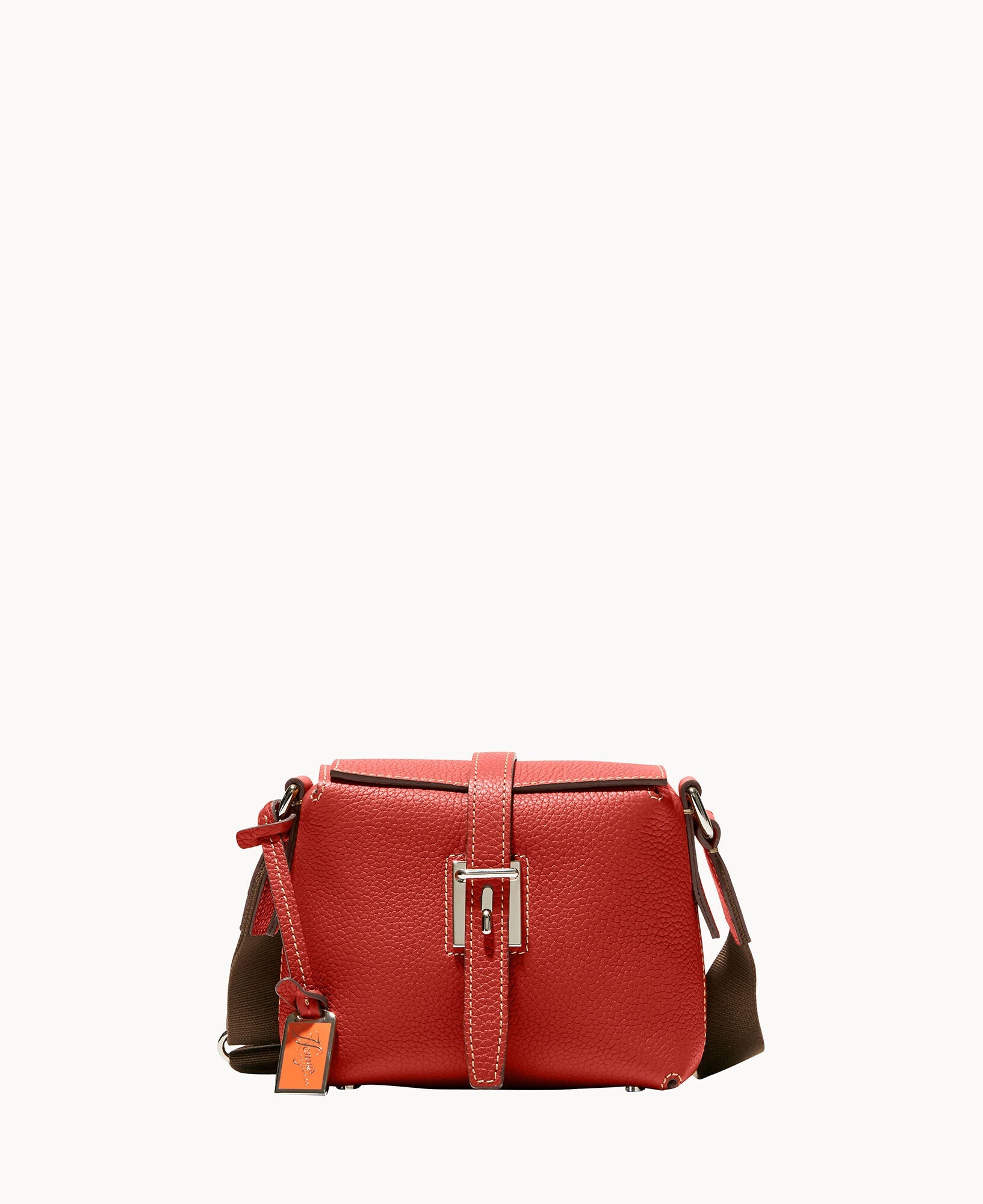 Henrys Mini Foldover Crossbody