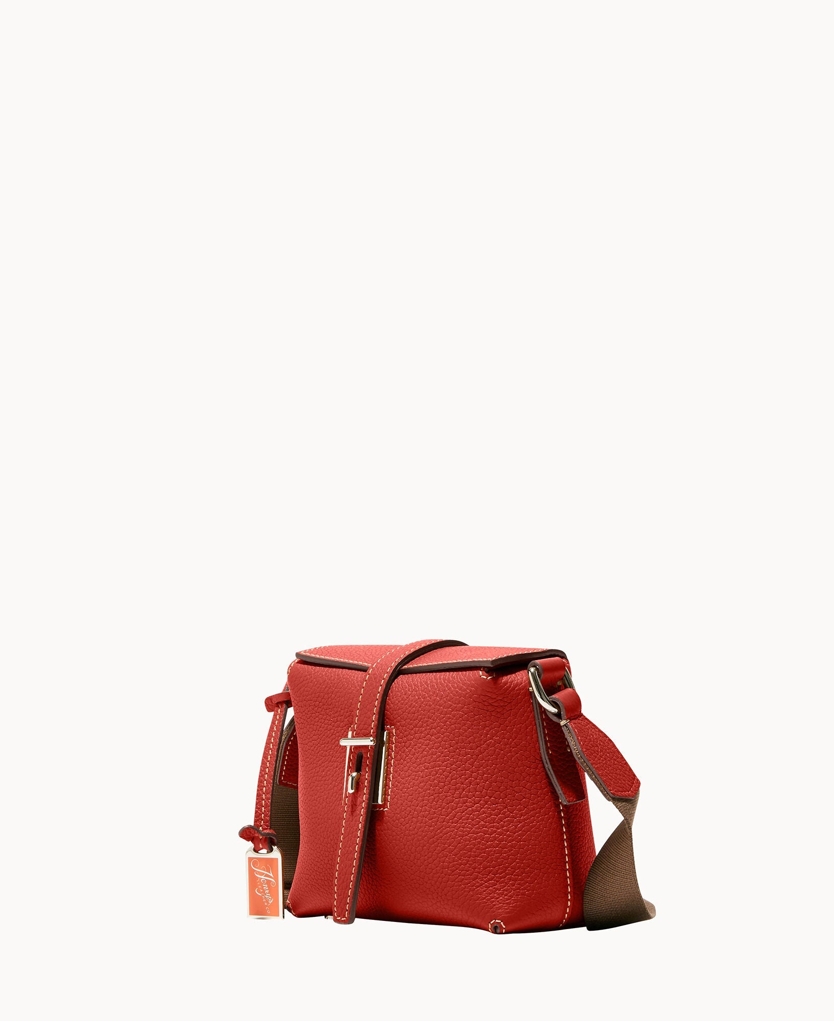 Henrys Mini Foldover Crossbody