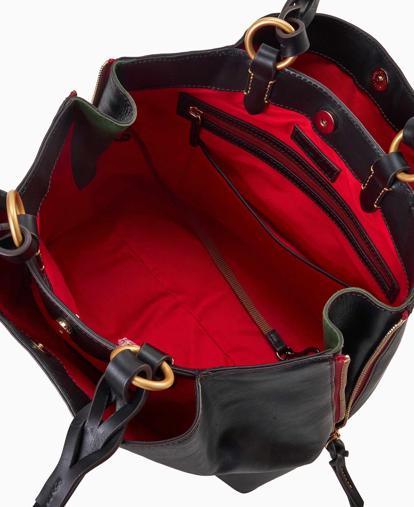 Florentine Large Zip Barlow
