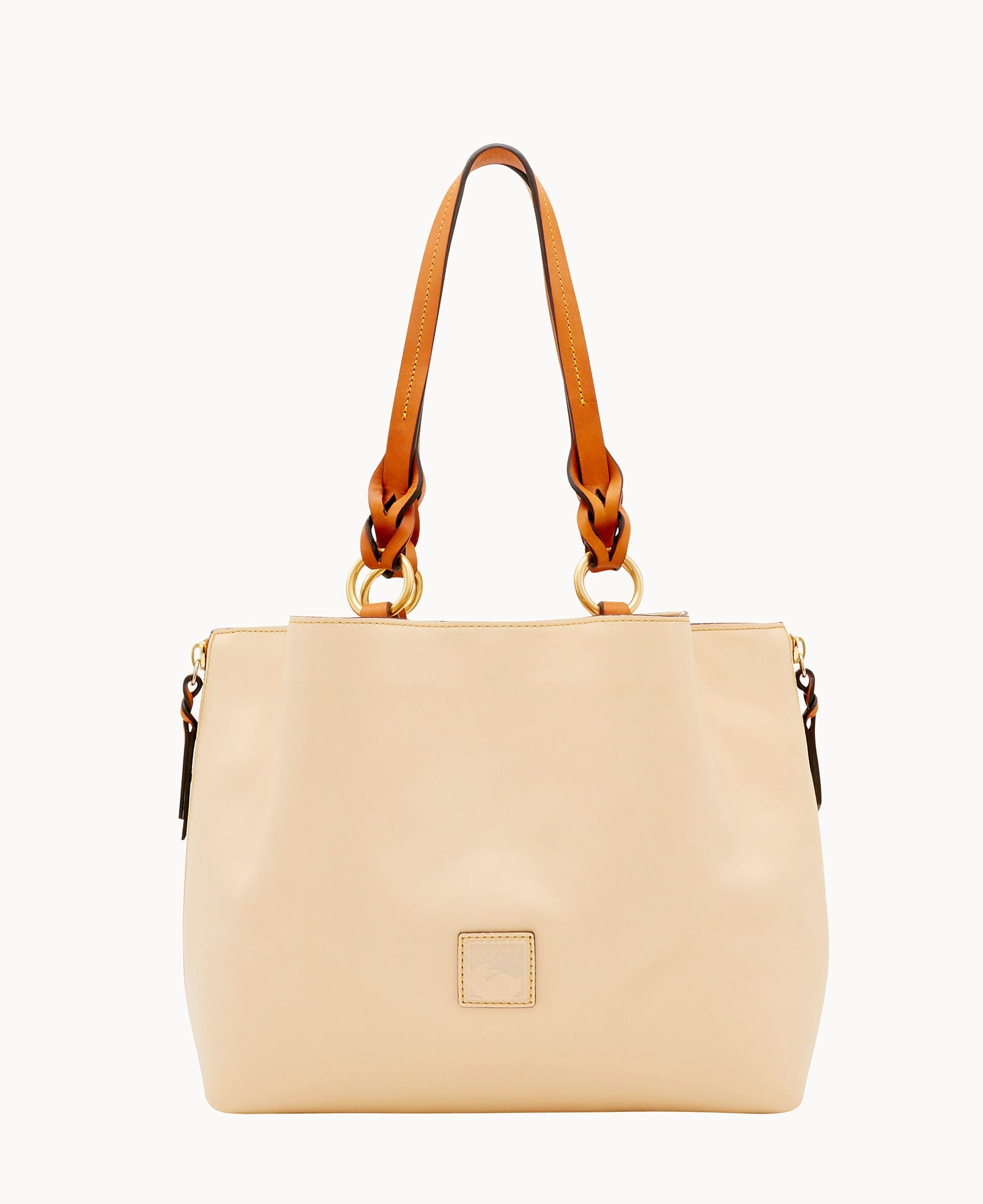 Florentine Large Zip Barlow