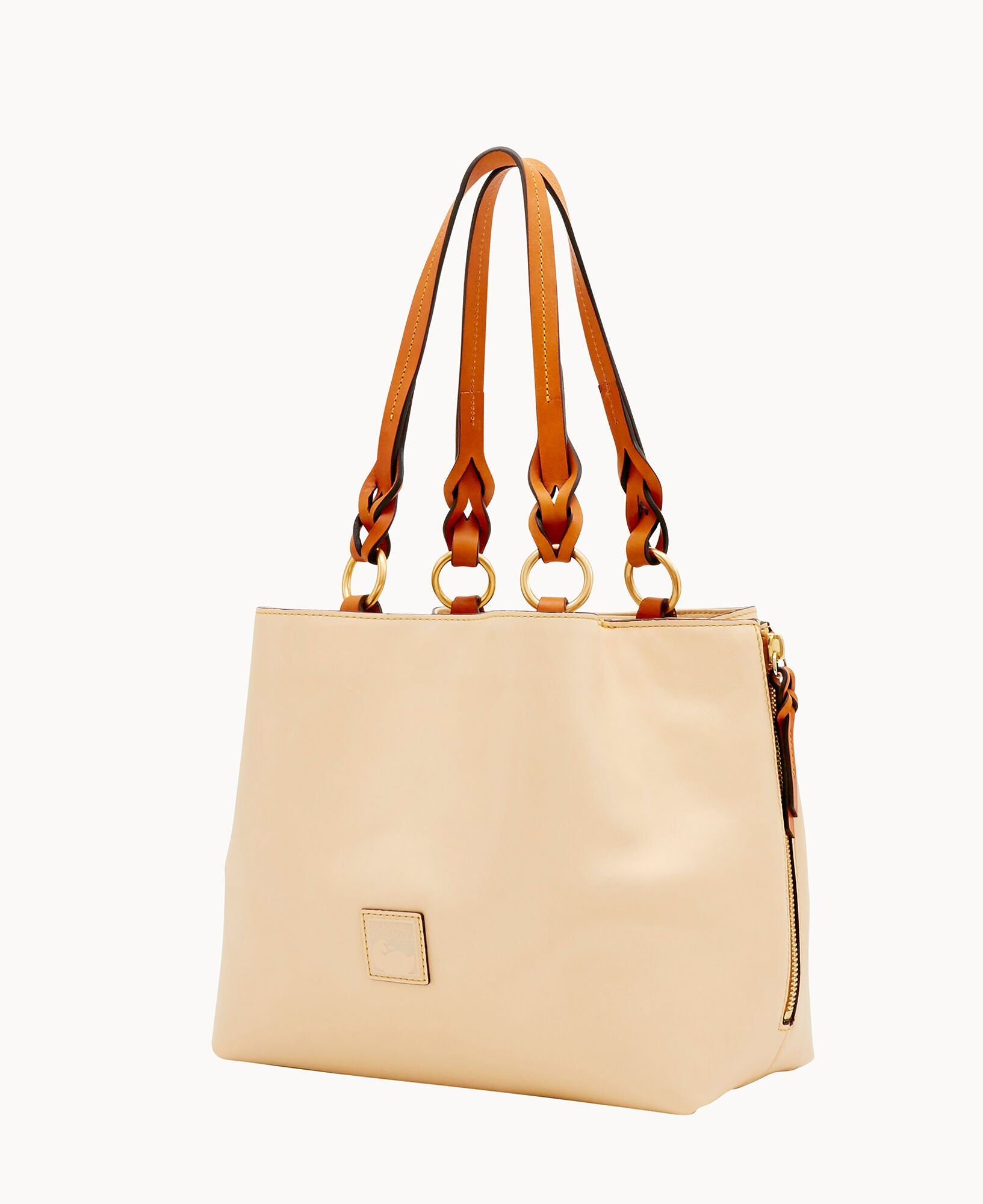 Florentine Large Zip Barlow