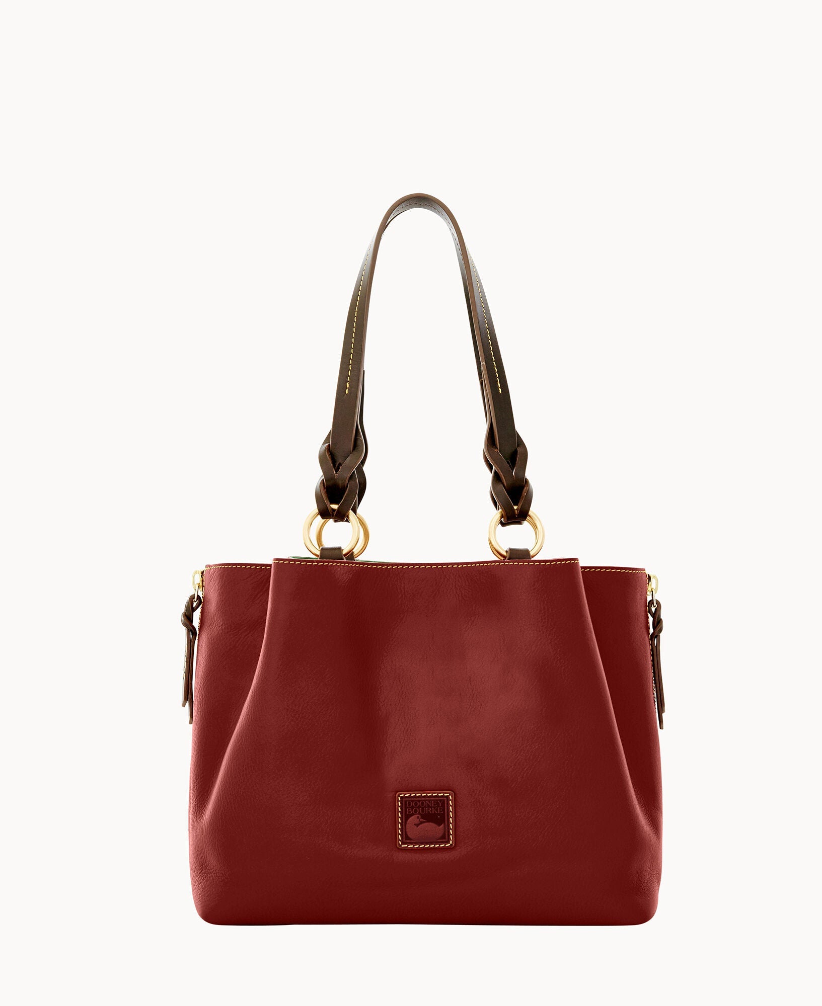 Florentine Large Zip Barlow