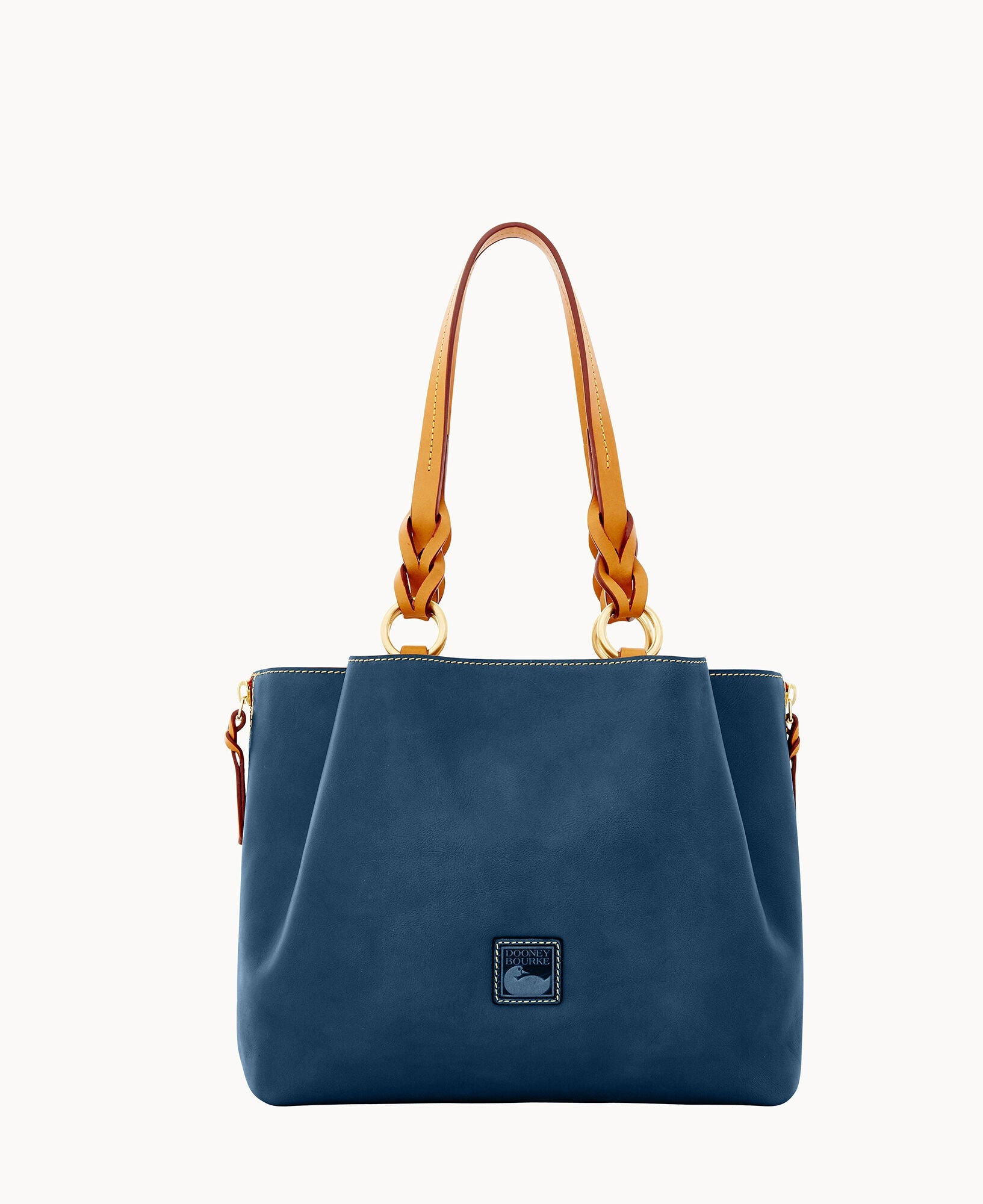 Florentine Large Zip Barlow