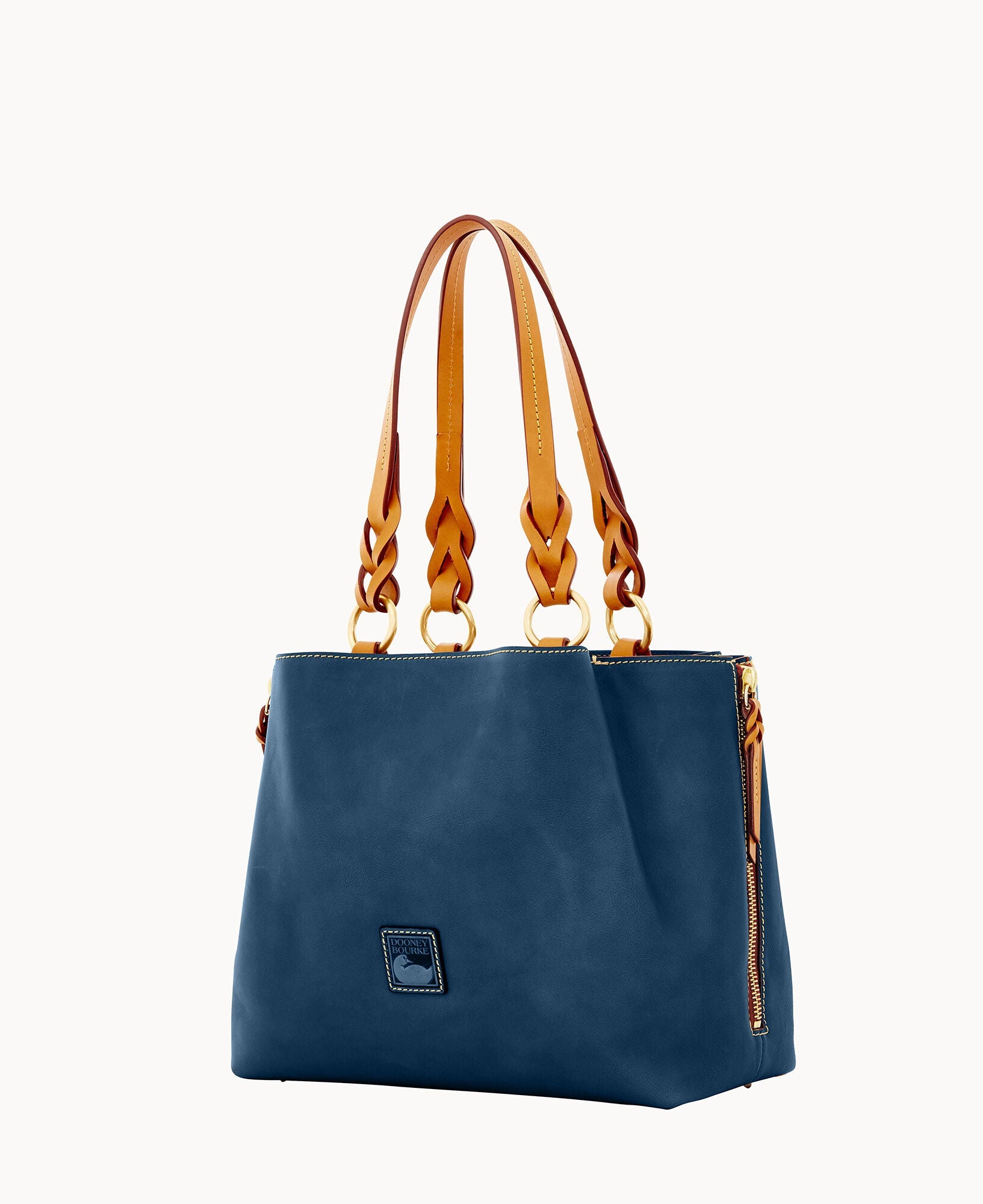 Florentine Large Zip Barlow