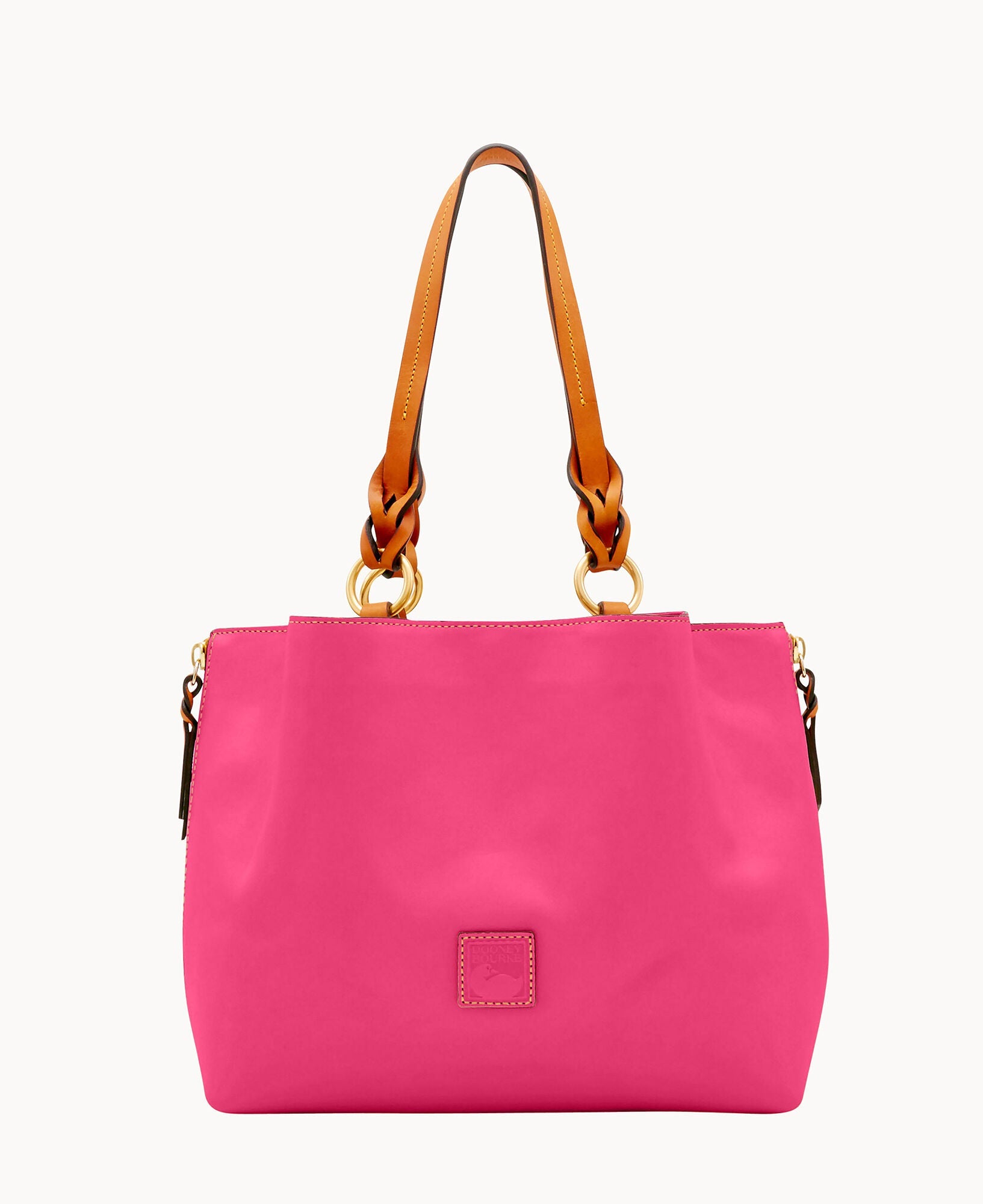 Florentine Large Zip Barlow