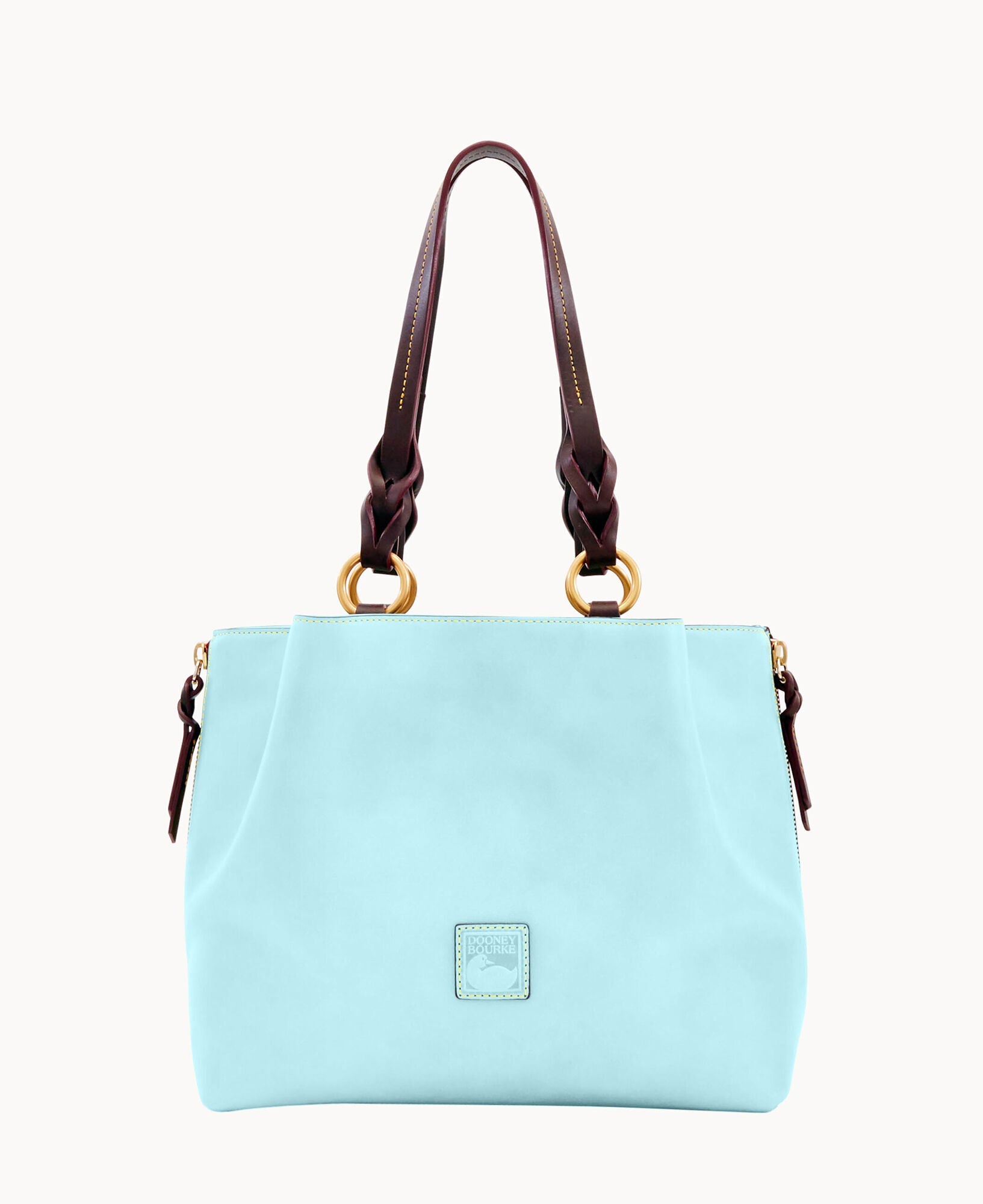 Florentine Large Zip Barlow
