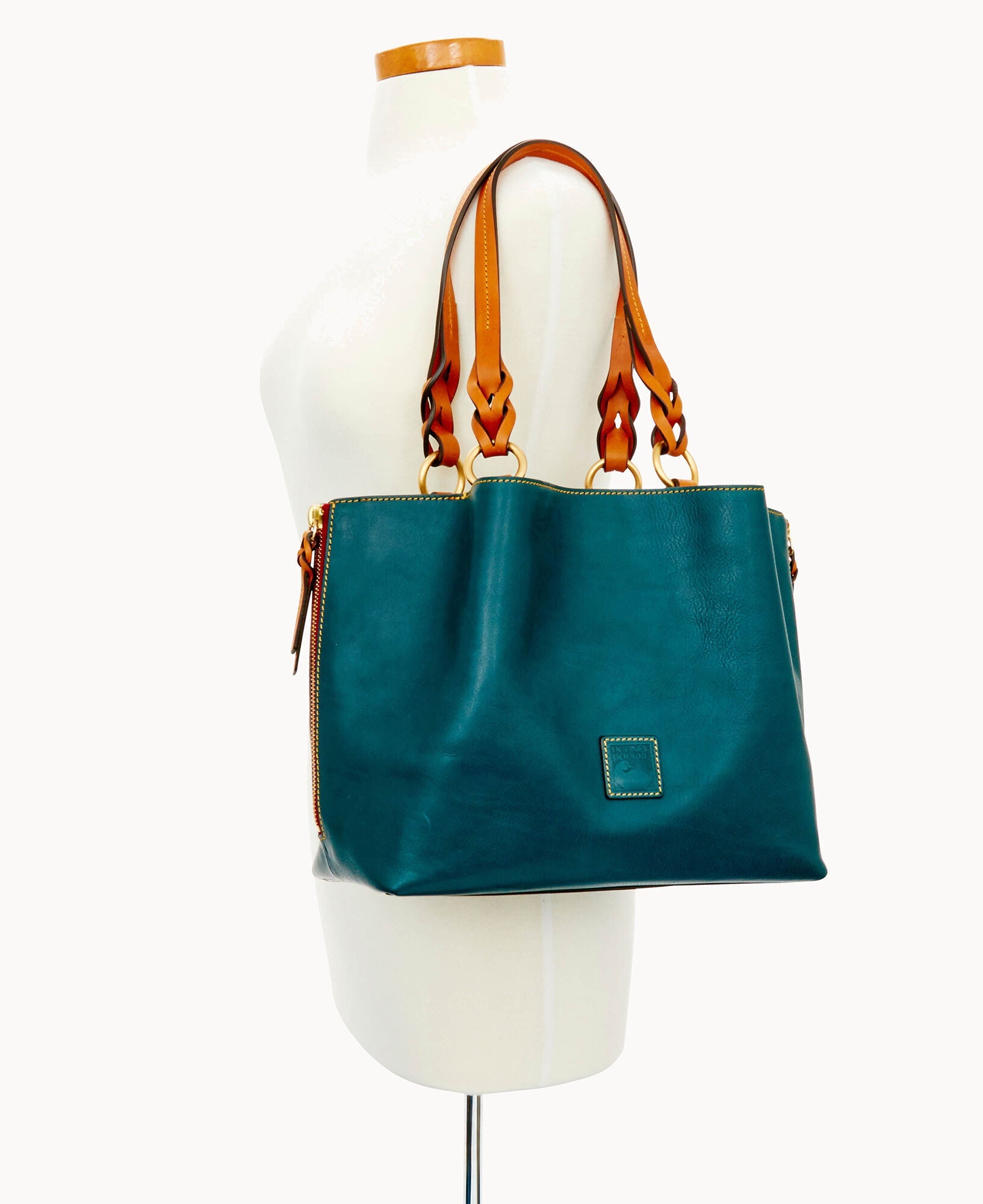Florentine Large Zip Barlow