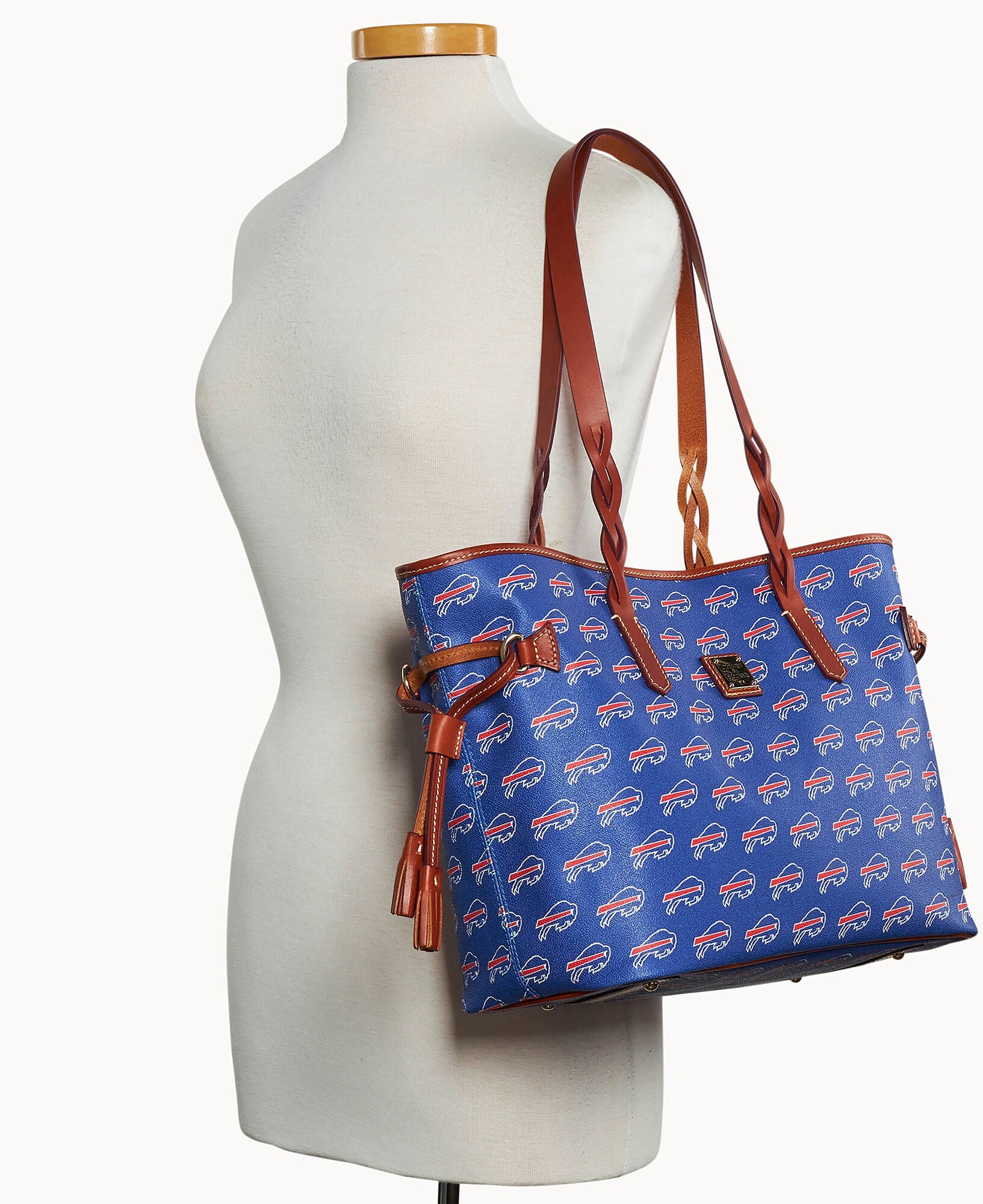 NFL Bills Bailey Bag