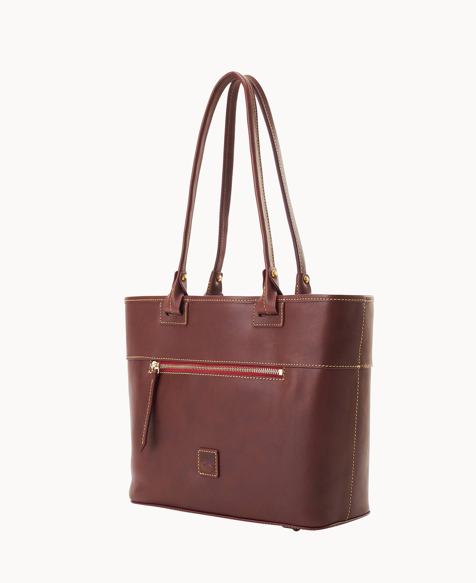 Florentine Zip Tote