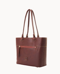 Florentine Zip Tote