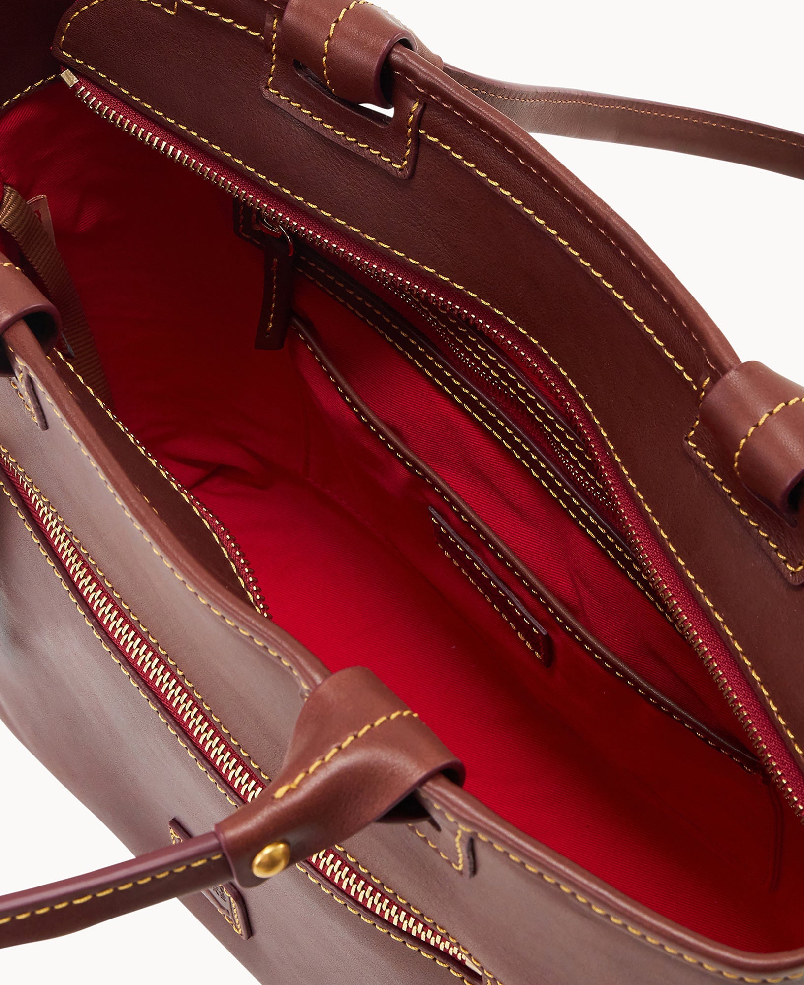 Florentine Zip Tote
