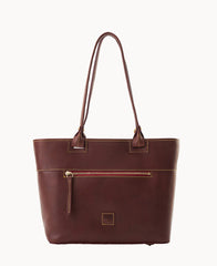 Florentine Zip Tote