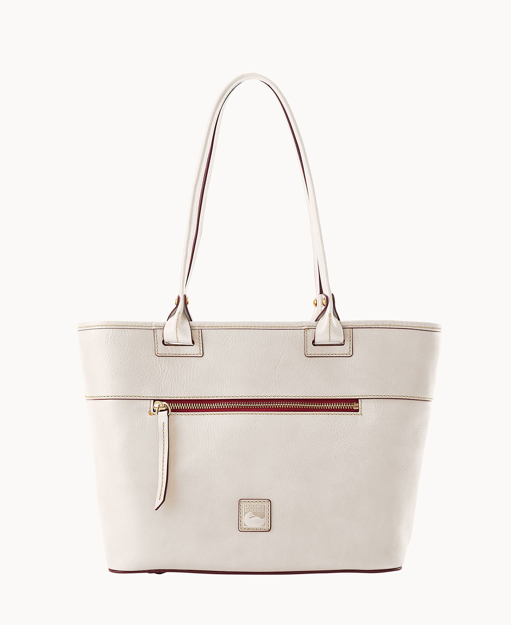 Florentine Zip Tote